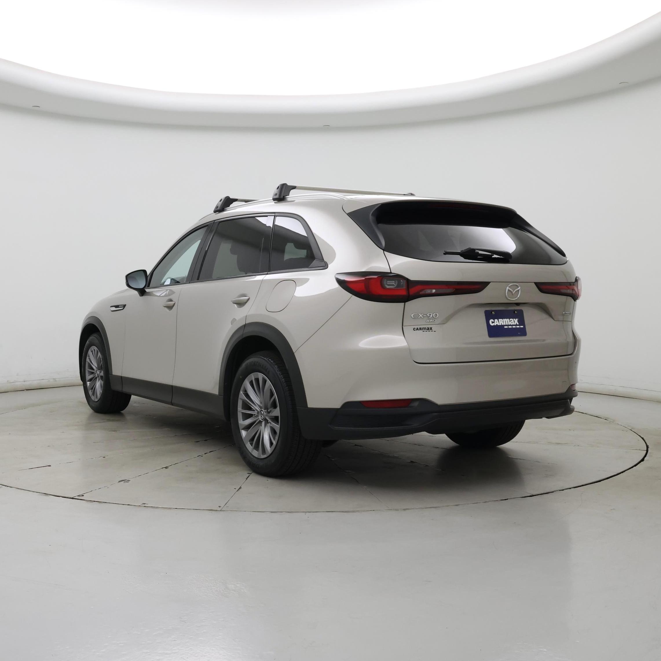 Thumbnail: 2024 Mazda CX-90 - 2