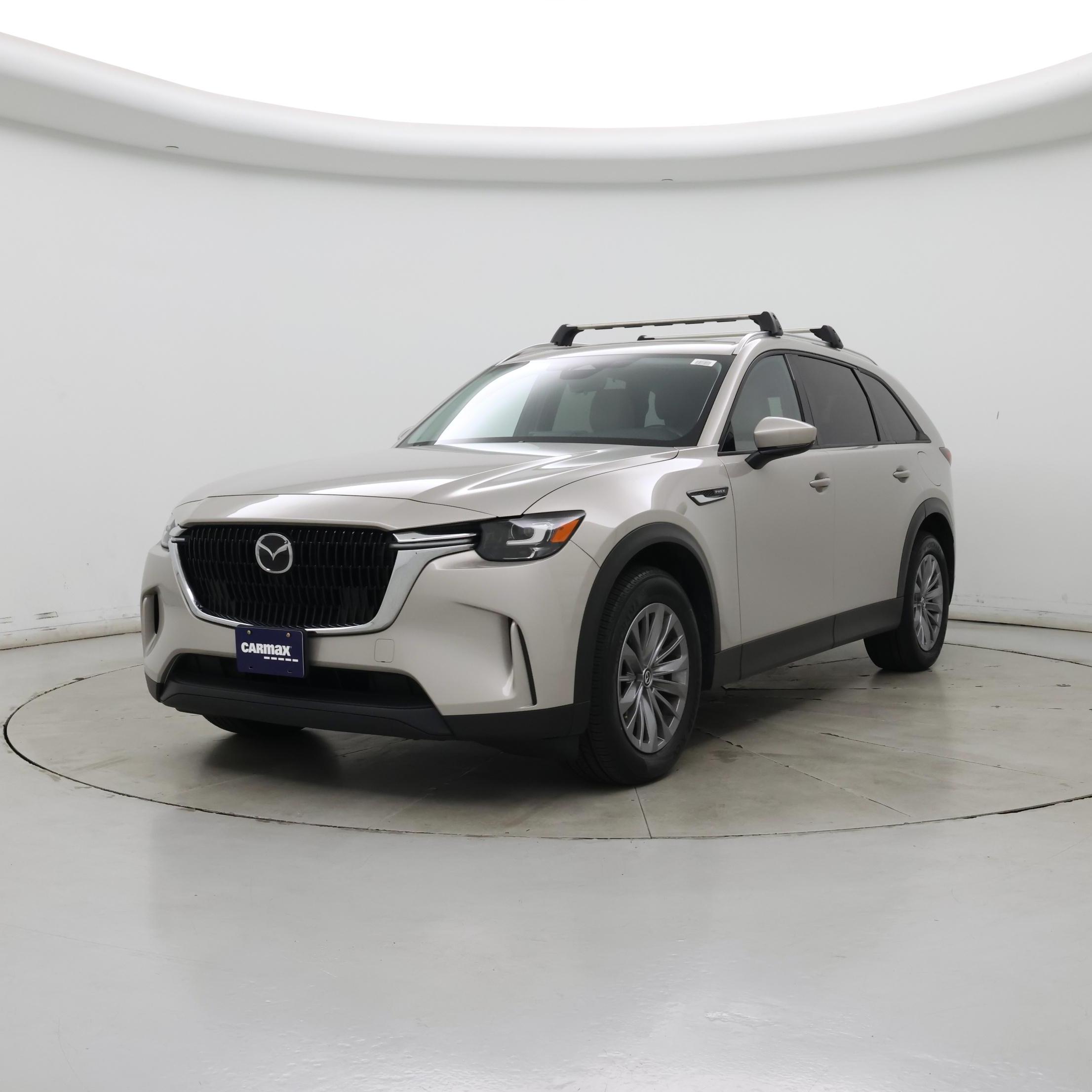Thumbnail: 2024 Mazda CX-90 - 4