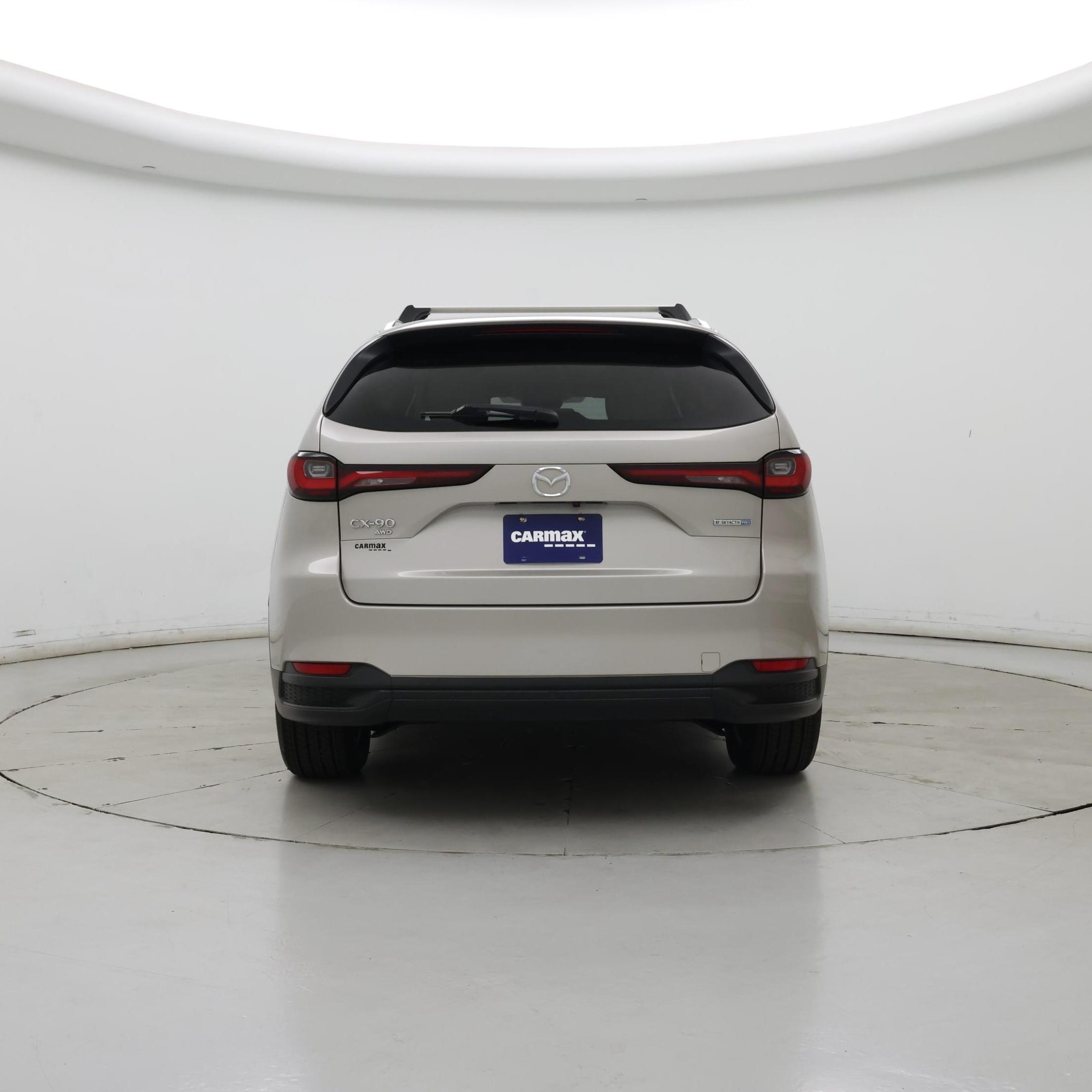 Thumbnail: 2024 Mazda CX-90 - 6