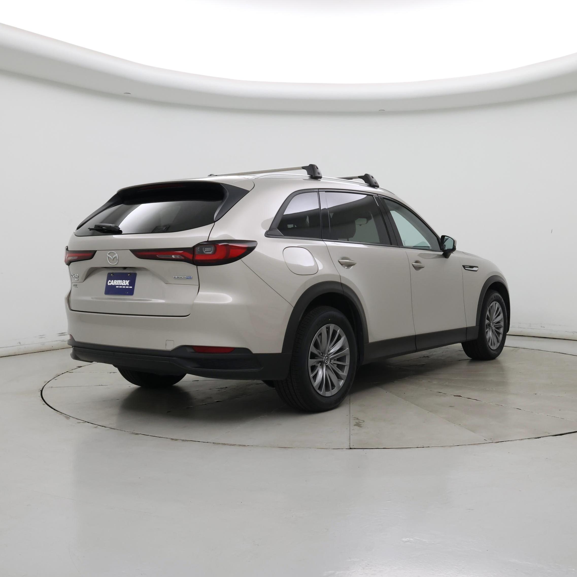 Thumbnail: 2024 Mazda CX-90 - 8