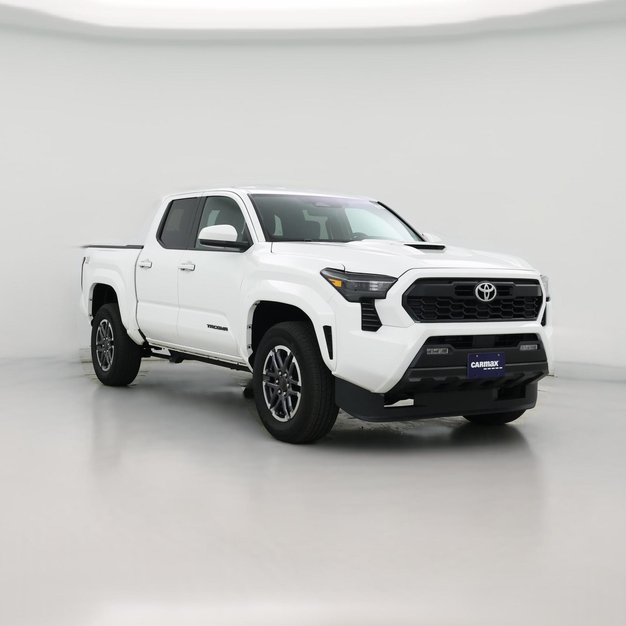 Thumbnail: 2024 Toyota Tacoma - 1