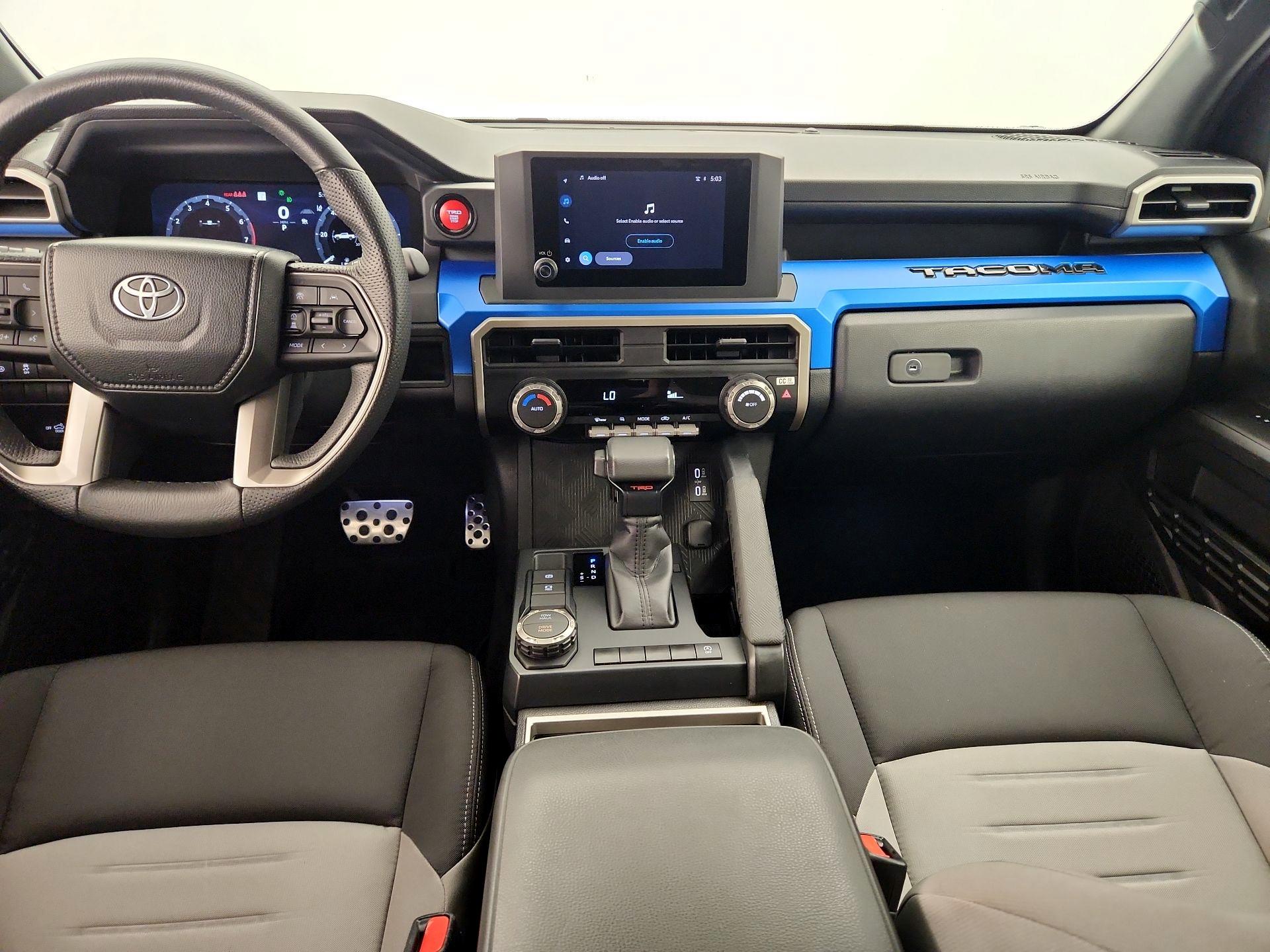 Thumbnail: 2024 Toyota Tacoma - 9