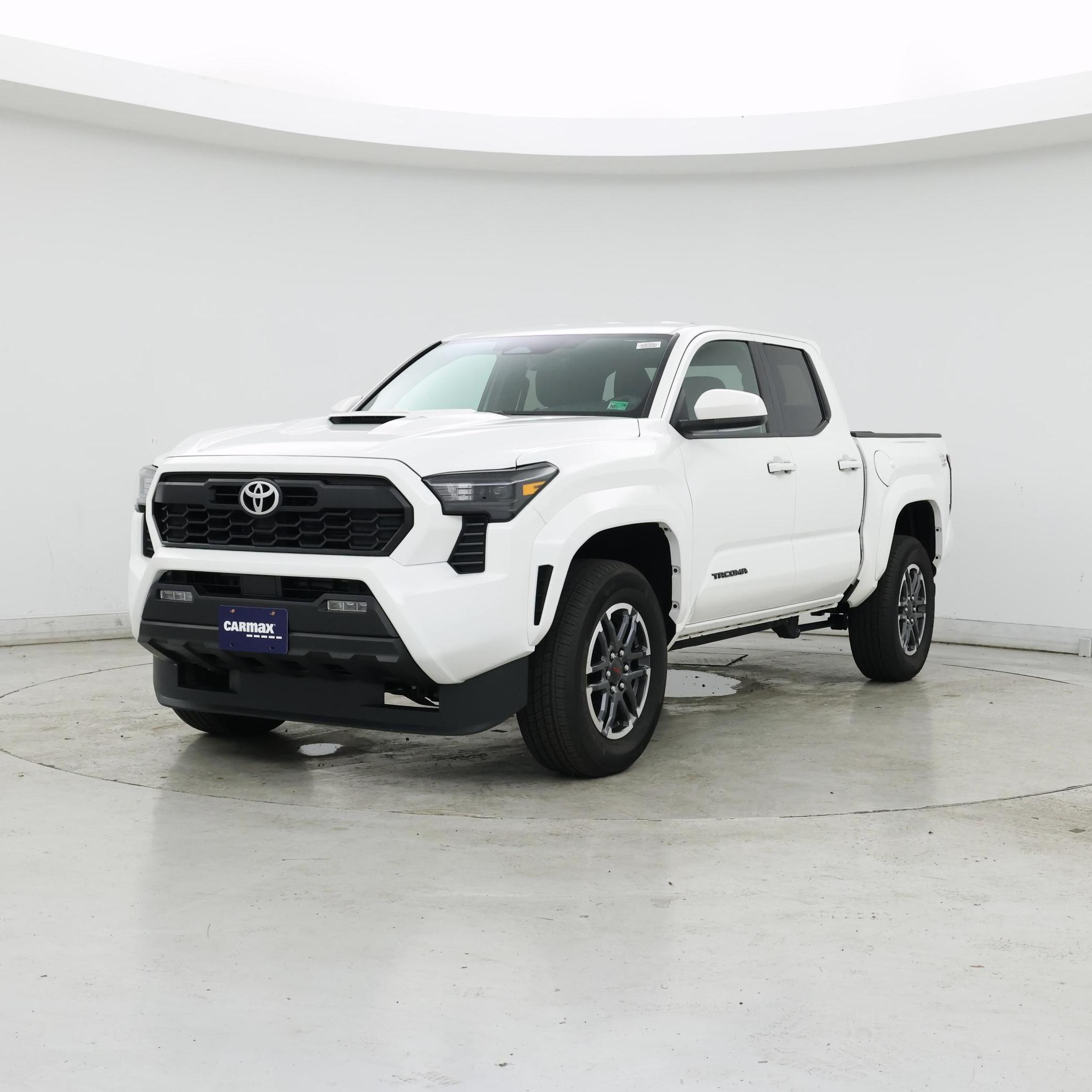 Thumbnail: 2024 Toyota Tacoma - 4