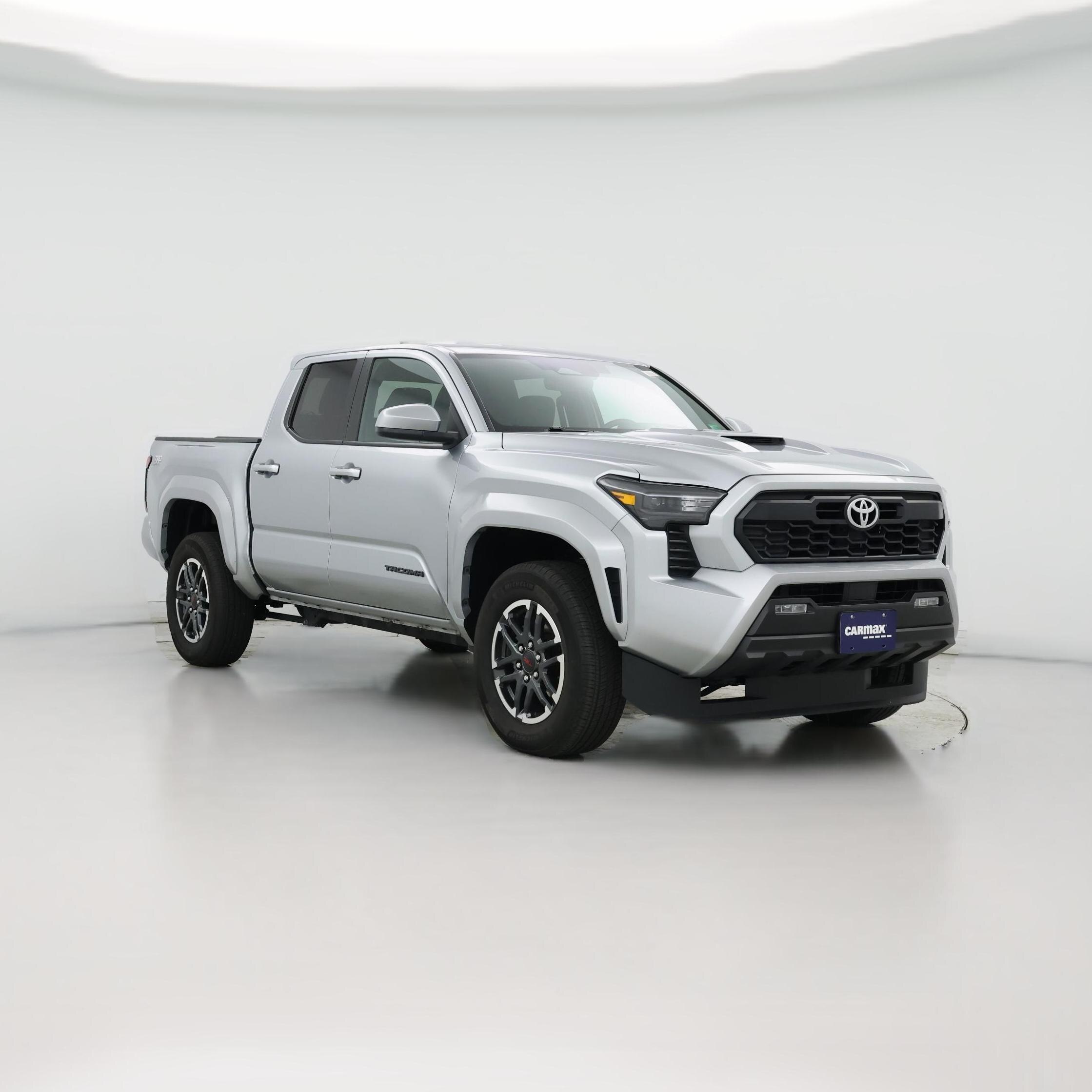 Thumbnail: 2024 Toyota Tacoma - 1