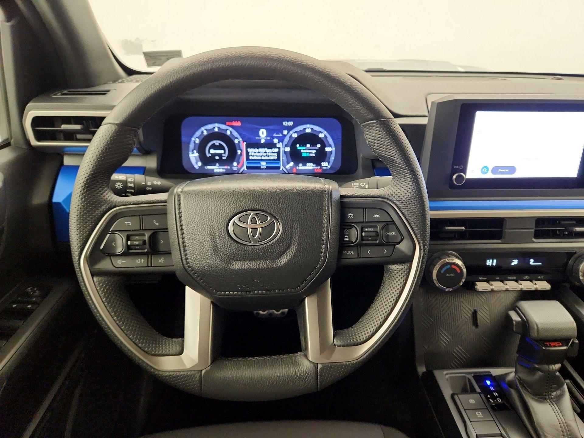 Thumbnail: 2024 Toyota Tacoma - 10