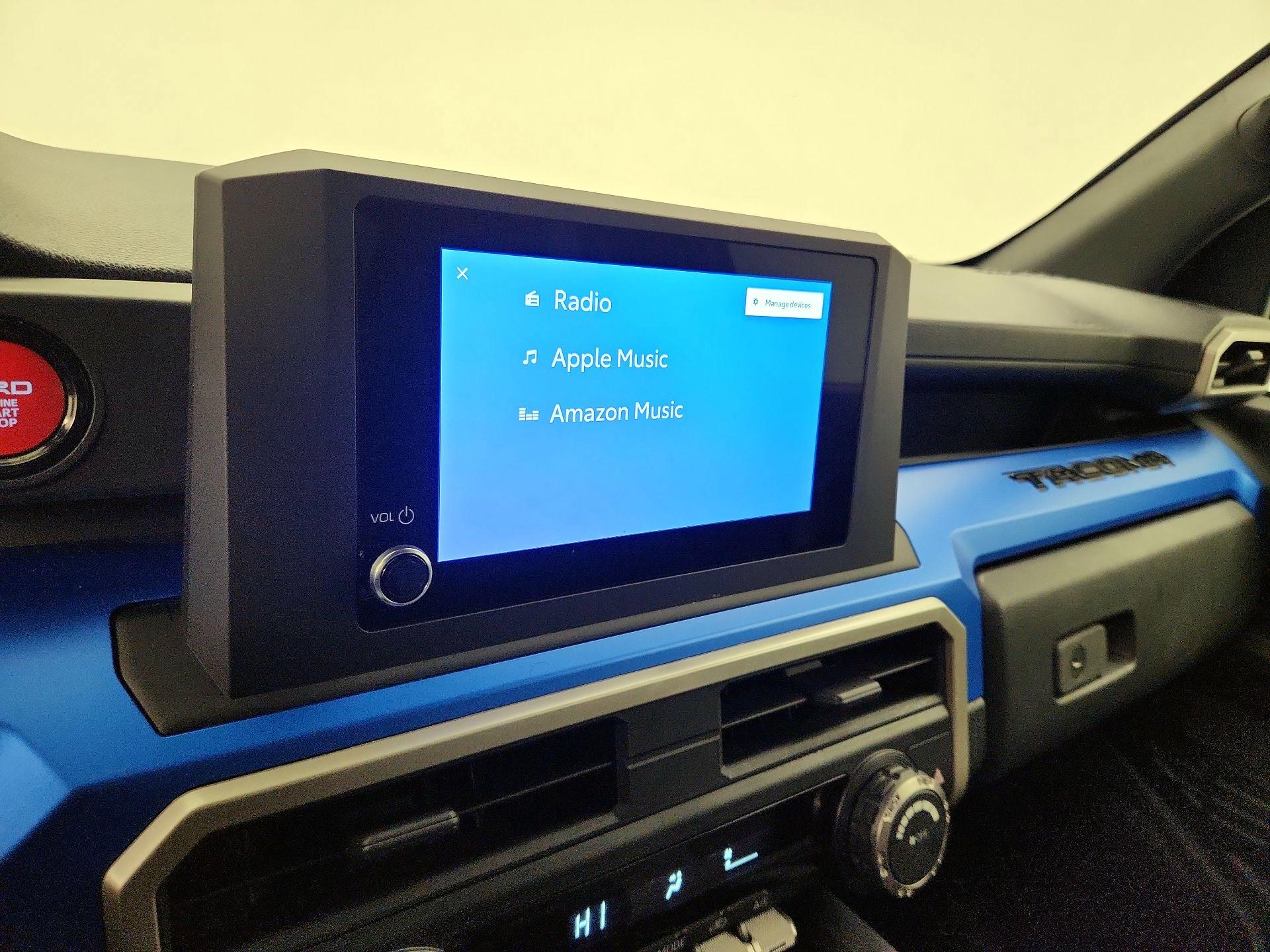 Thumbnail: 2024 Toyota Tacoma - 15