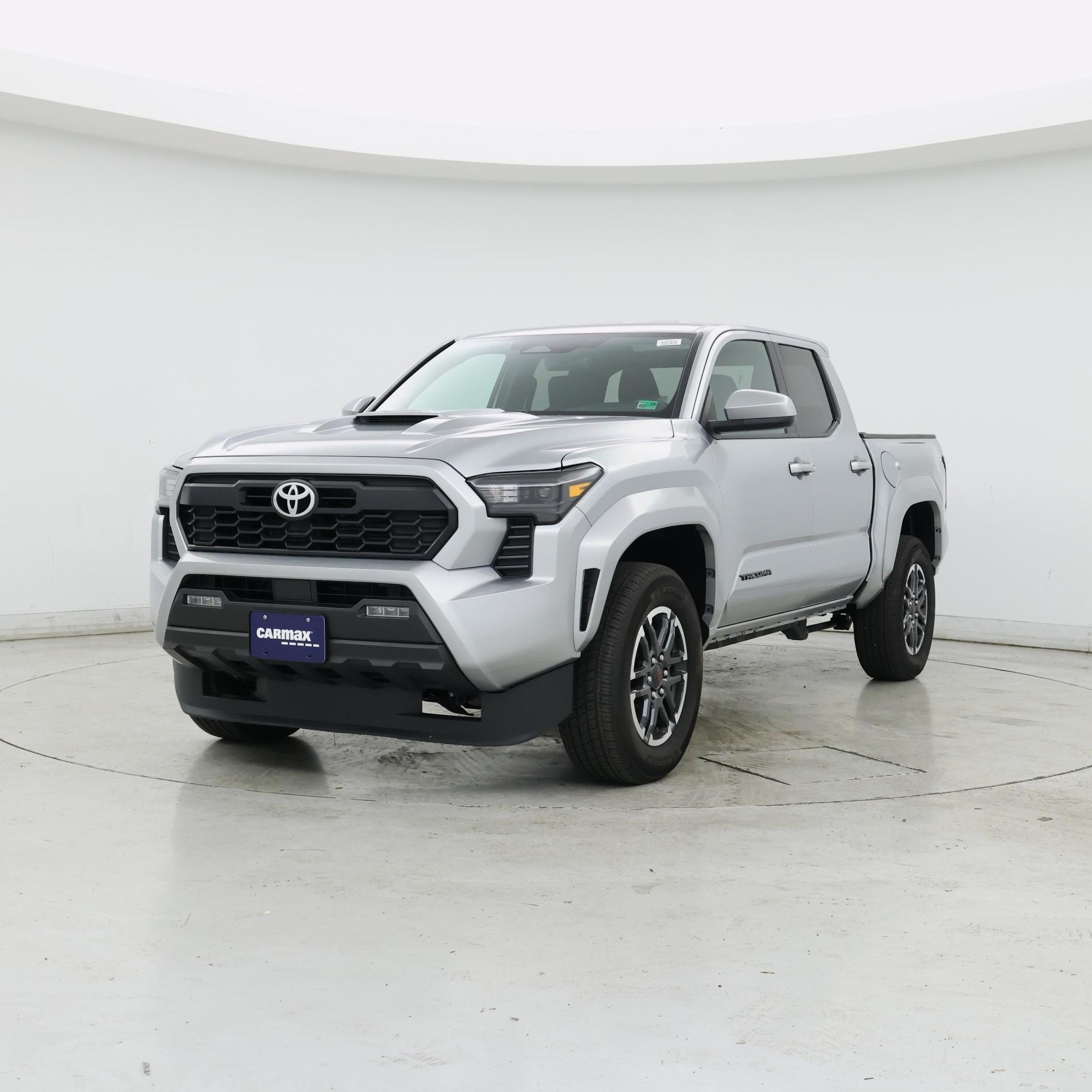 Thumbnail: 2024 Toyota Tacoma - 4