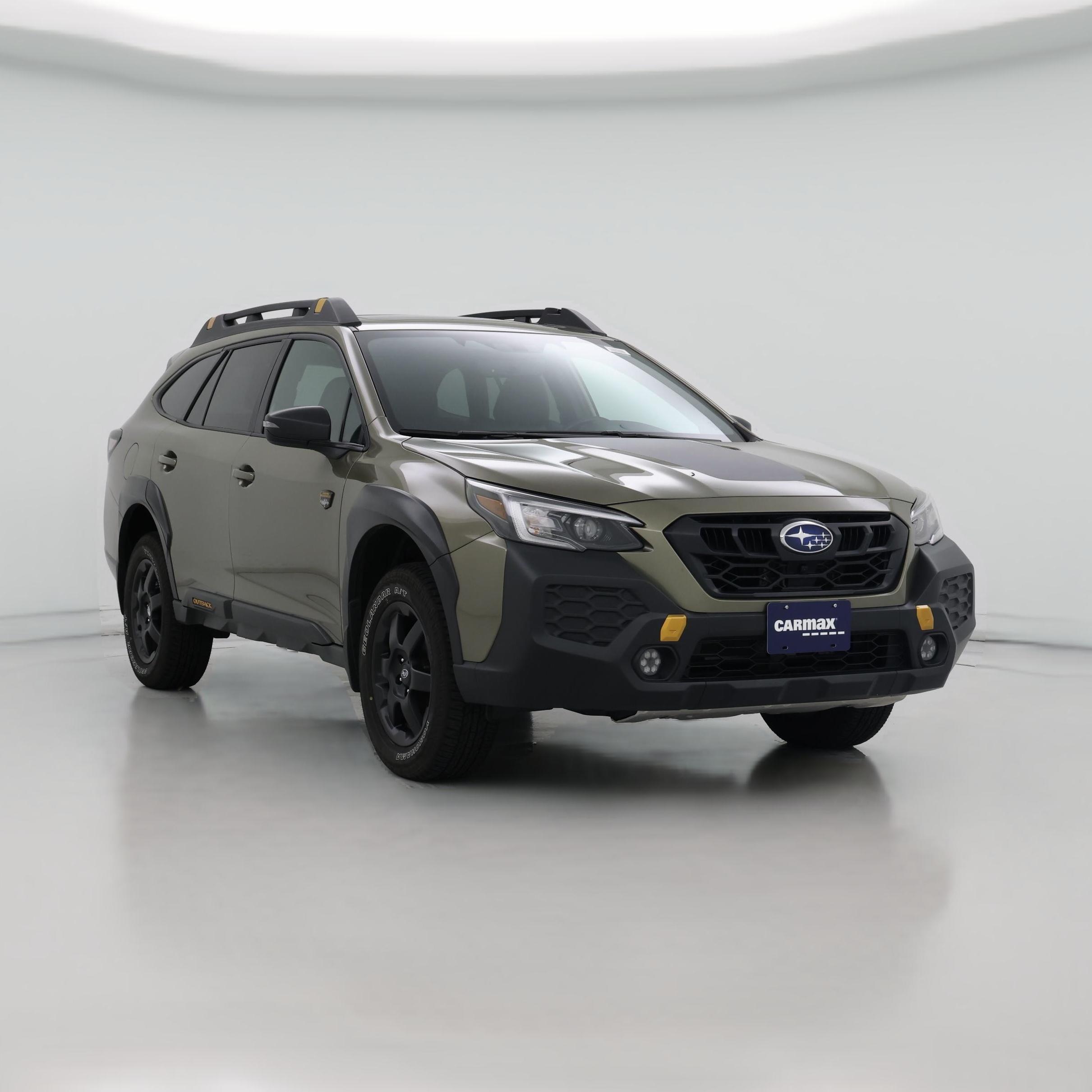 Thumbnail: 2025 Subaru Outback - 1