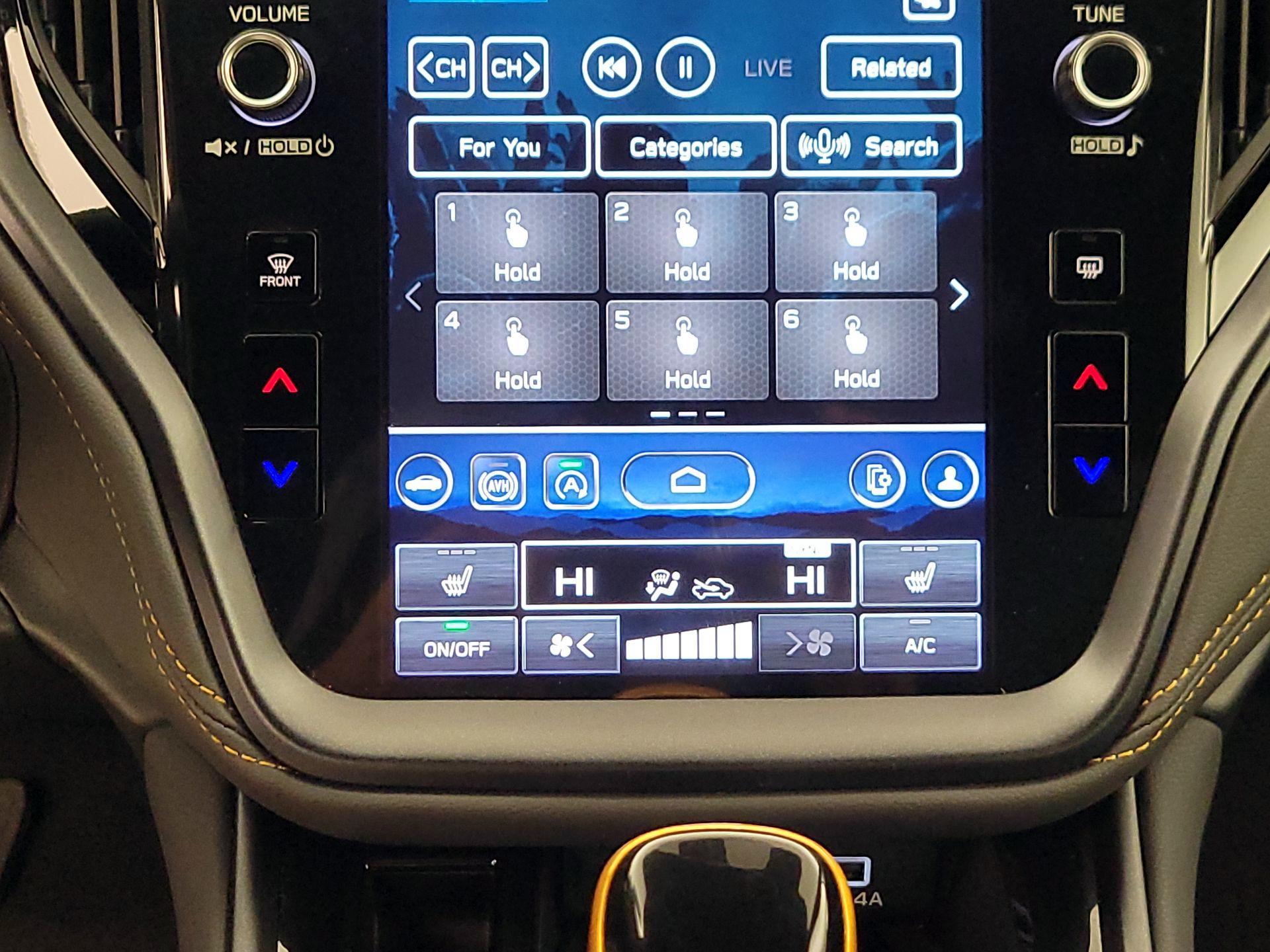 Thumbnail: 2025 Subaru Outback - 17