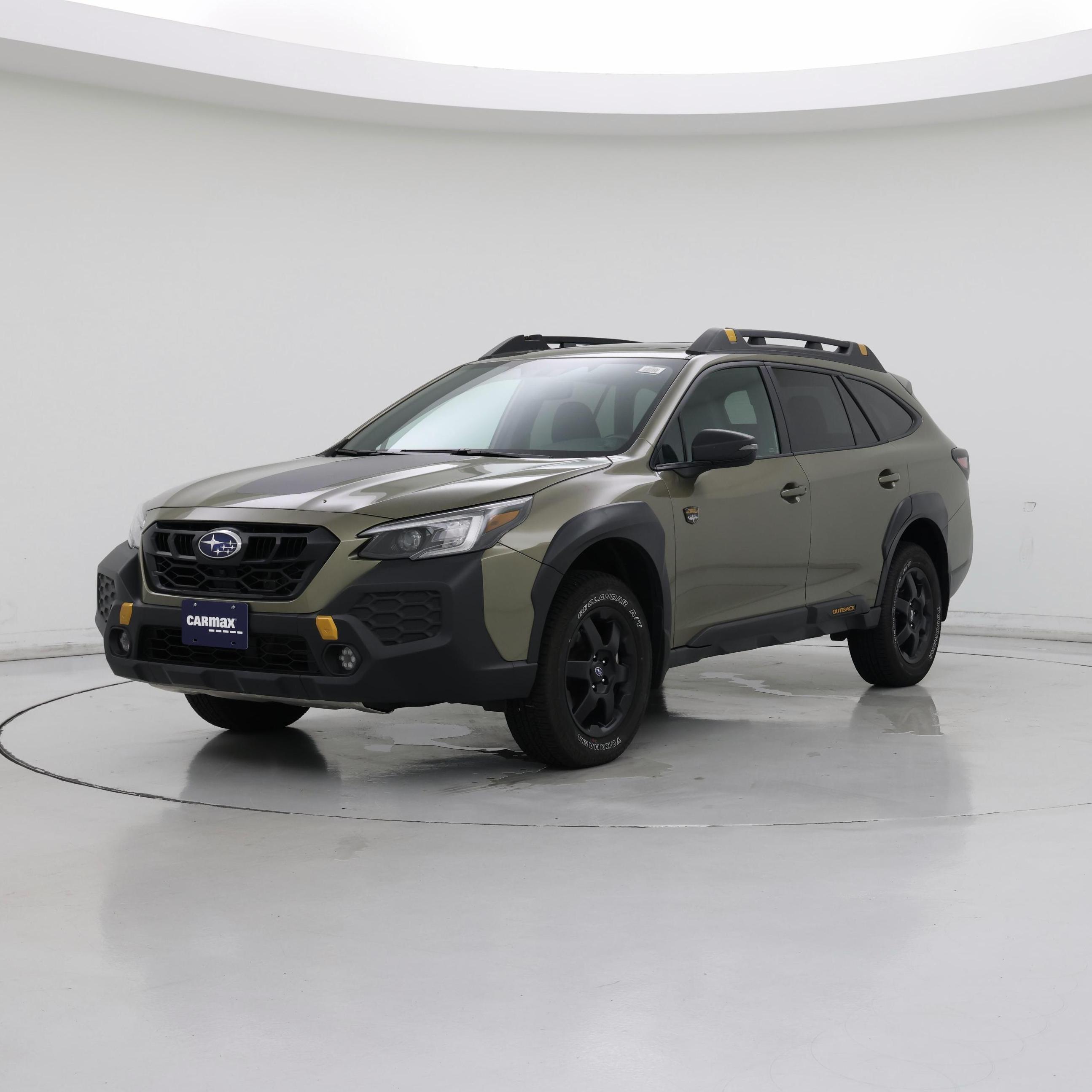 Thumbnail: 2025 Subaru Outback - 4