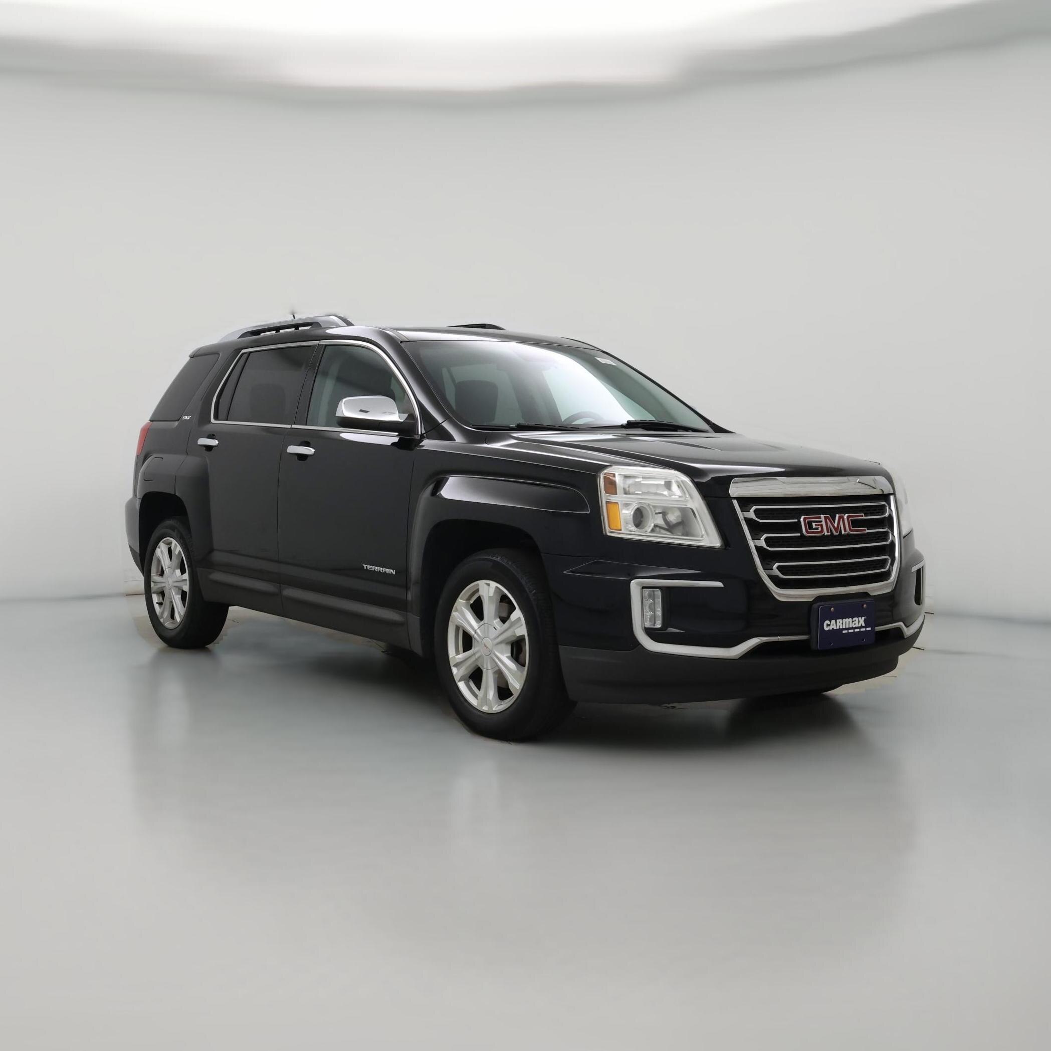 Thumbnail: 2017 GMC Terrain - 1