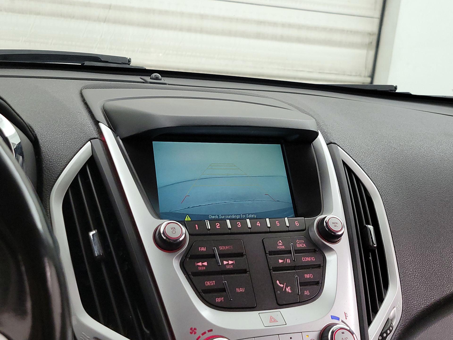 Thumbnail: 2017 GMC Terrain - 13