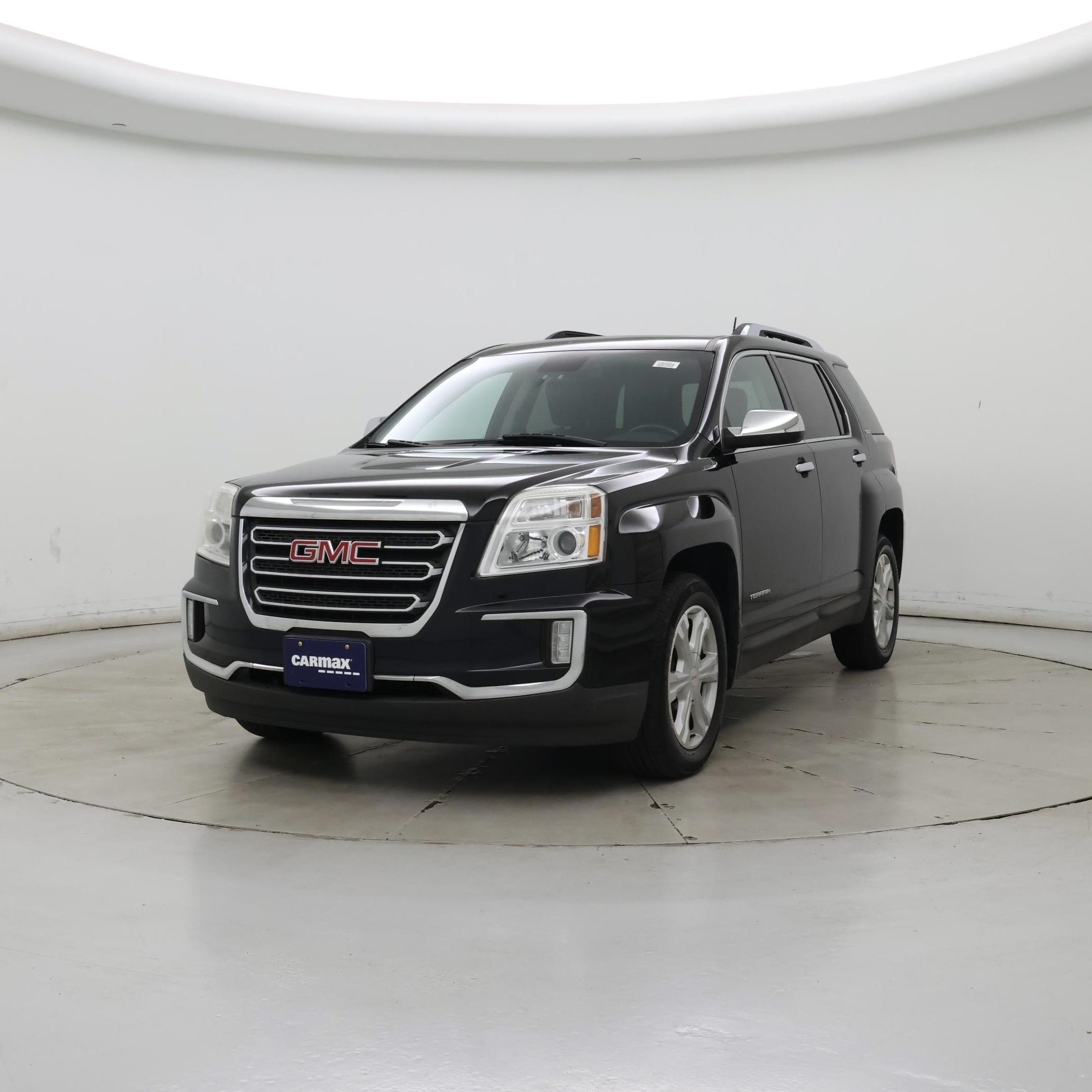 Thumbnail: 2017 GMC Terrain - 4