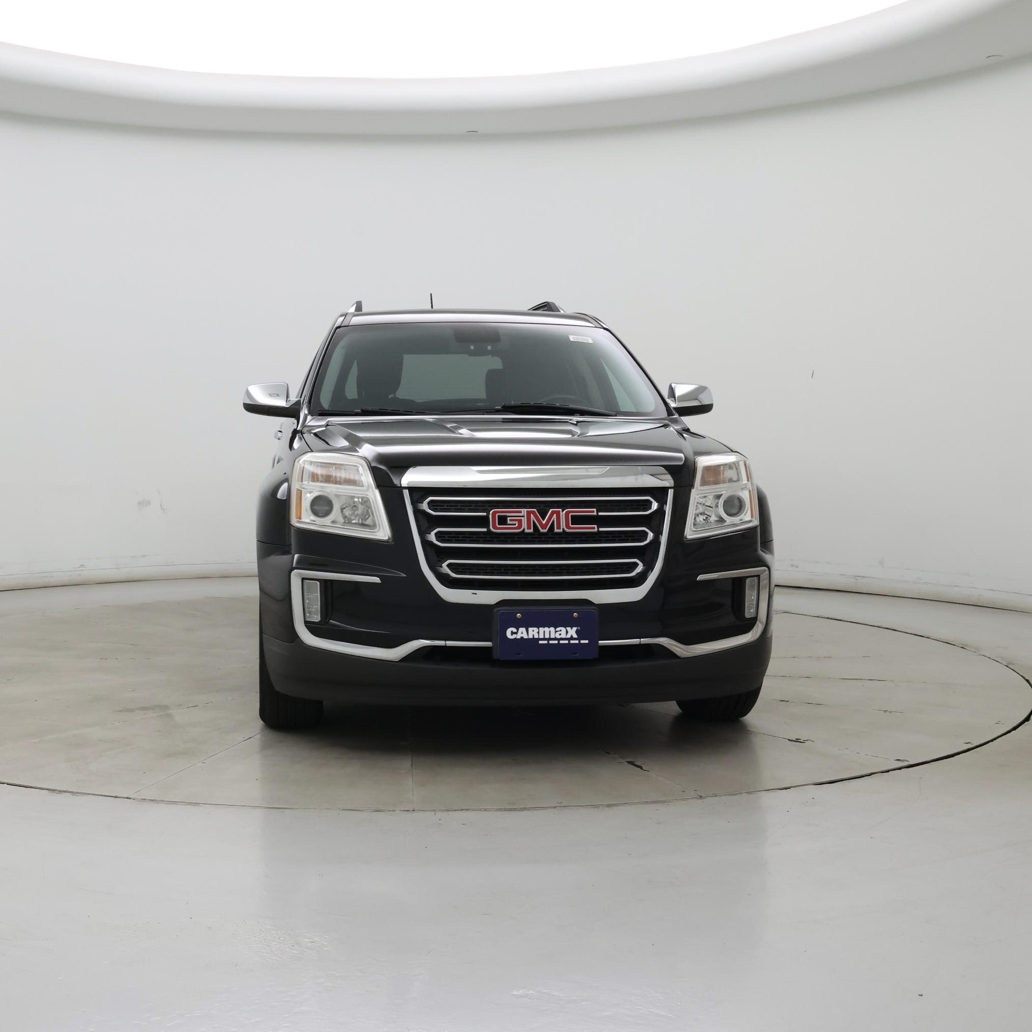 Thumbnail: 2017 GMC Terrain - 5