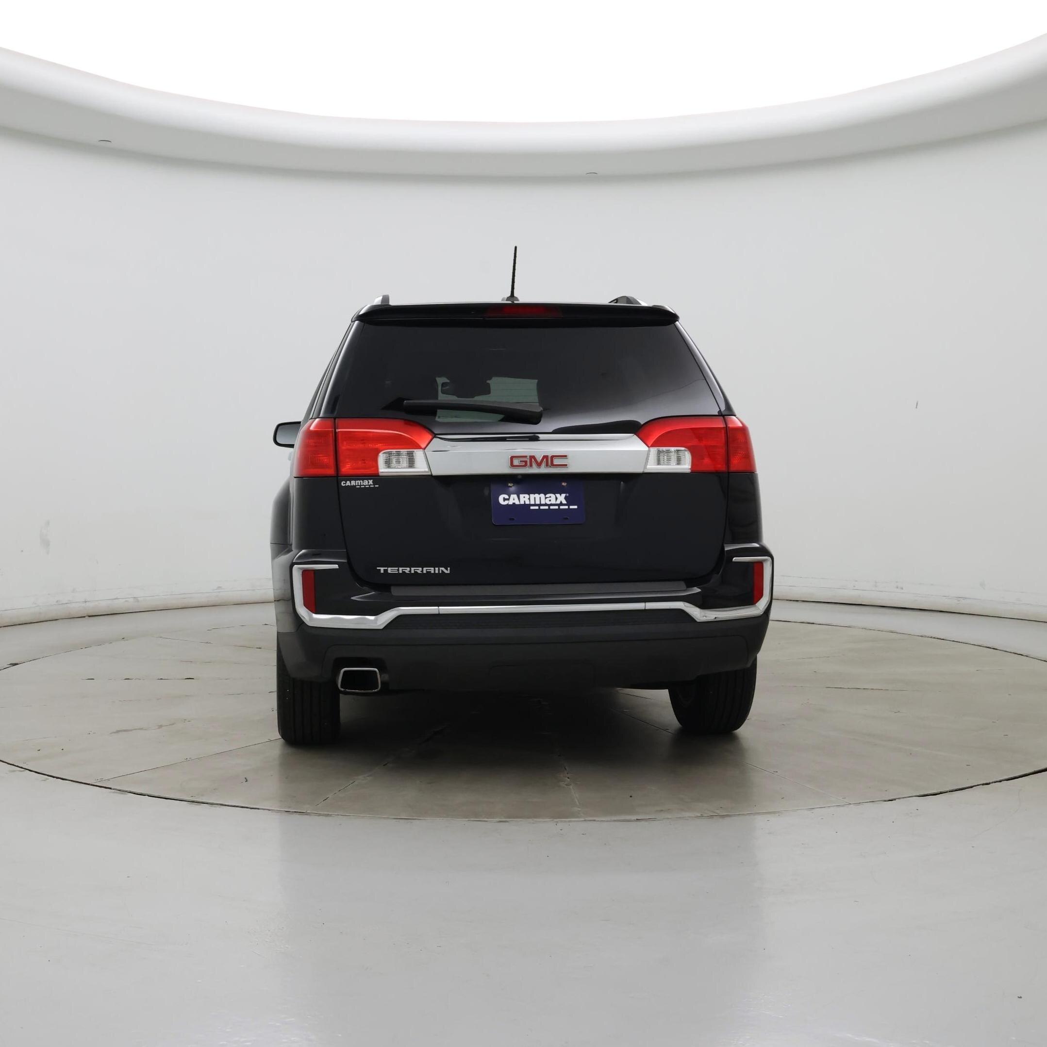 Thumbnail: 2017 GMC Terrain - 6