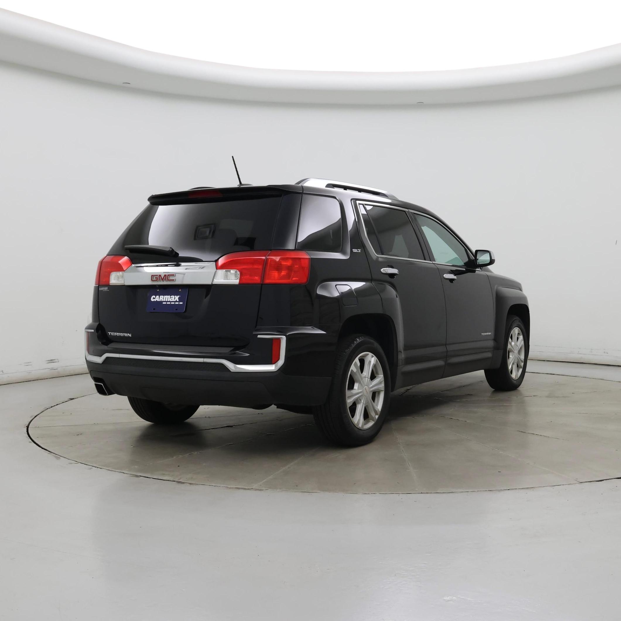 Thumbnail: 2017 GMC Terrain - 8