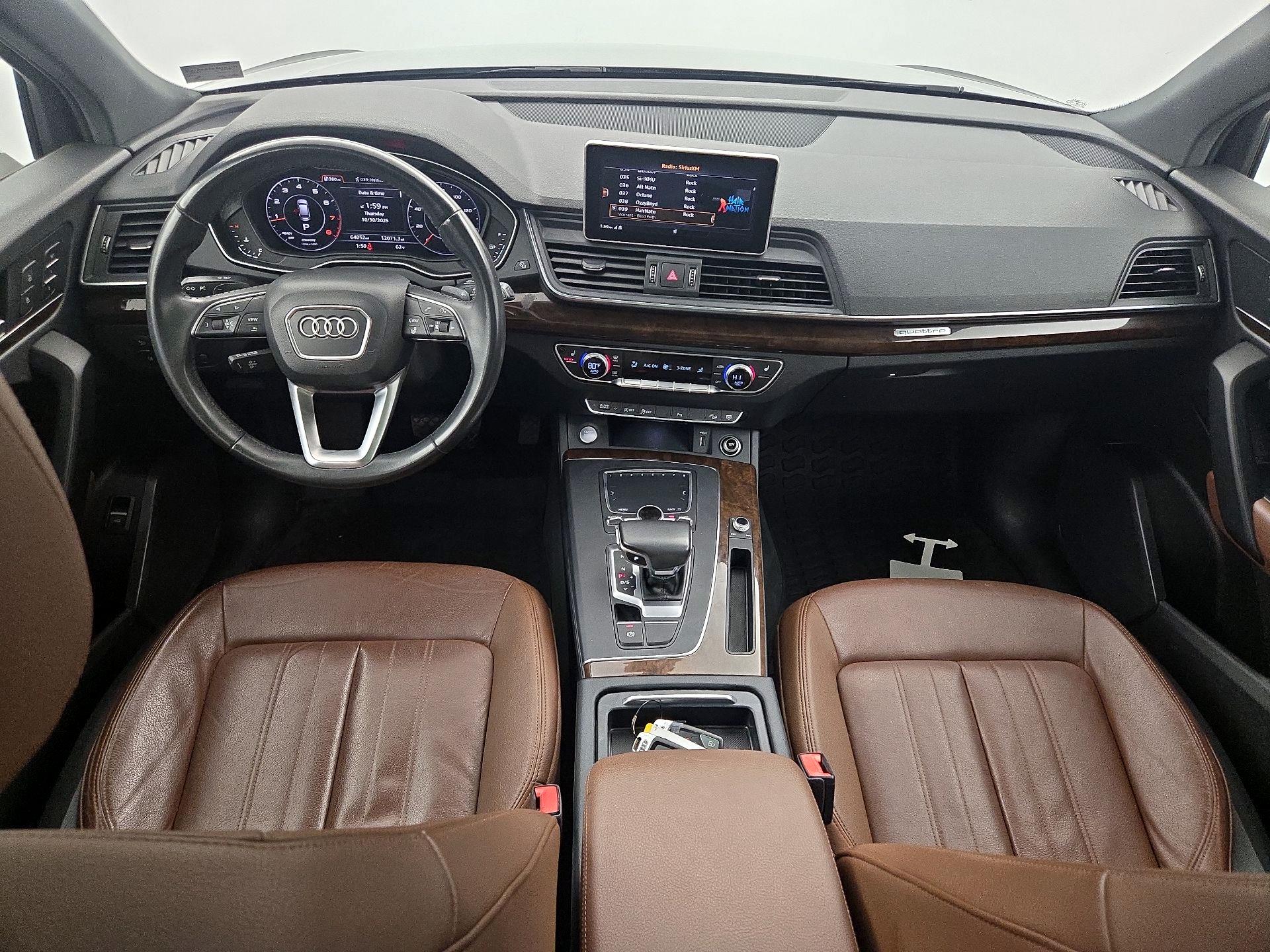 Thumbnail: 2018 Audi Q5 - 9