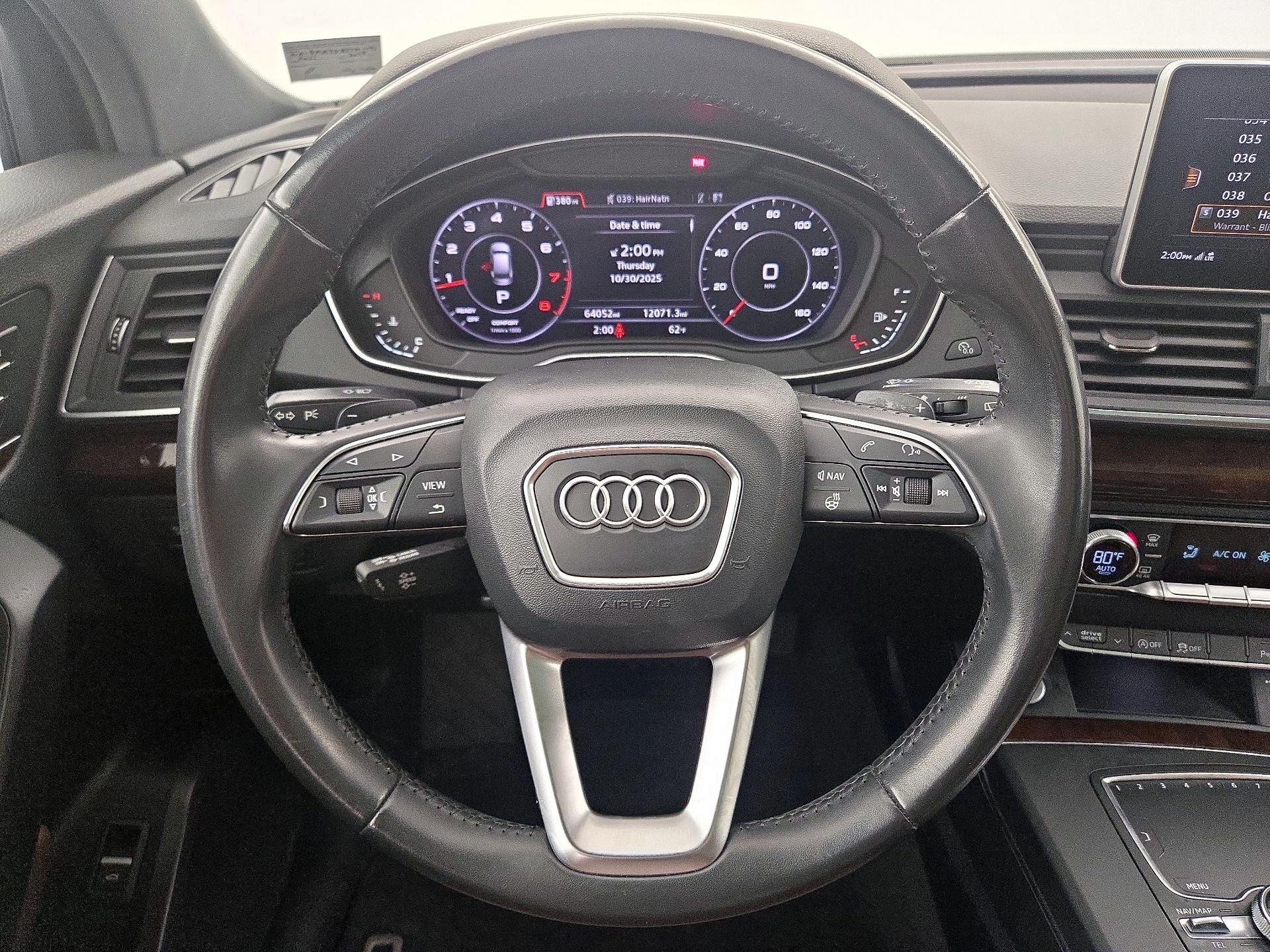 Thumbnail: 2018 Audi Q5 - 10