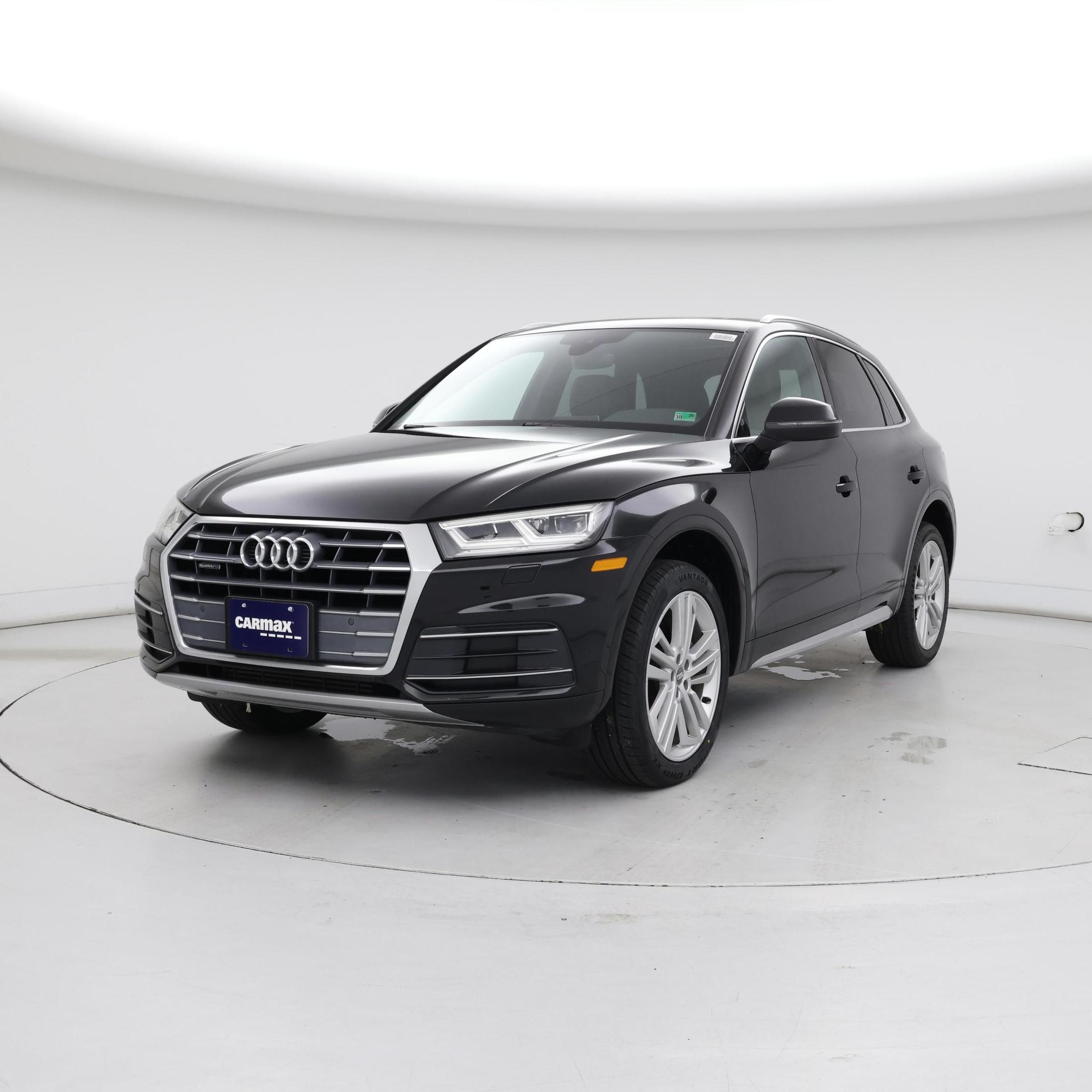 Thumbnail: 2018 Audi Q5 - 4