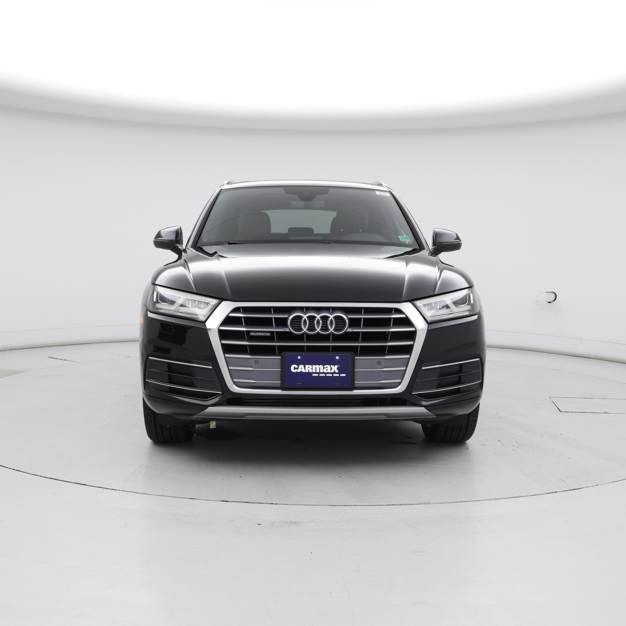 Thumbnail: 2018 Audi Q5 - 5
