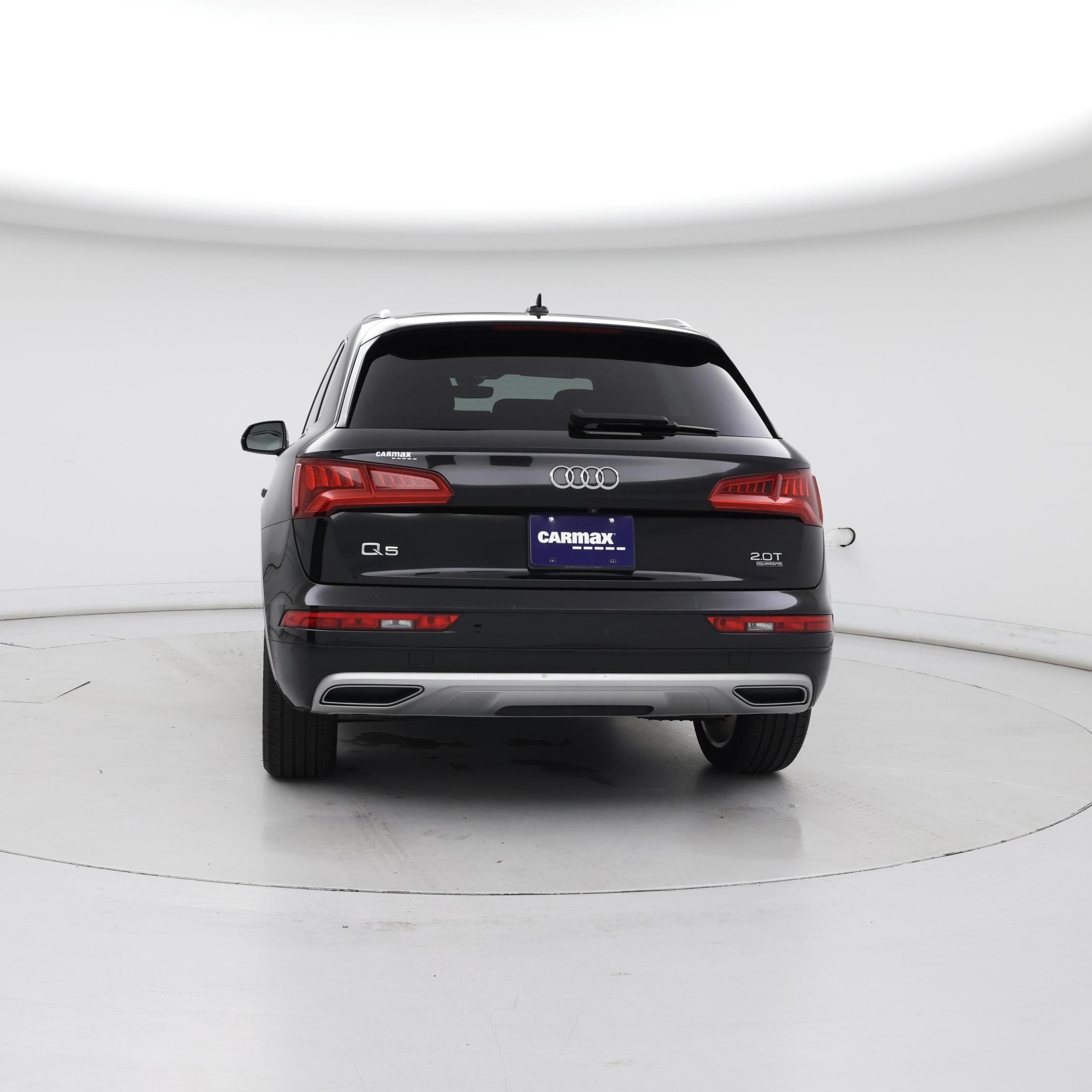 Thumbnail: 2018 Audi Q5 - 6