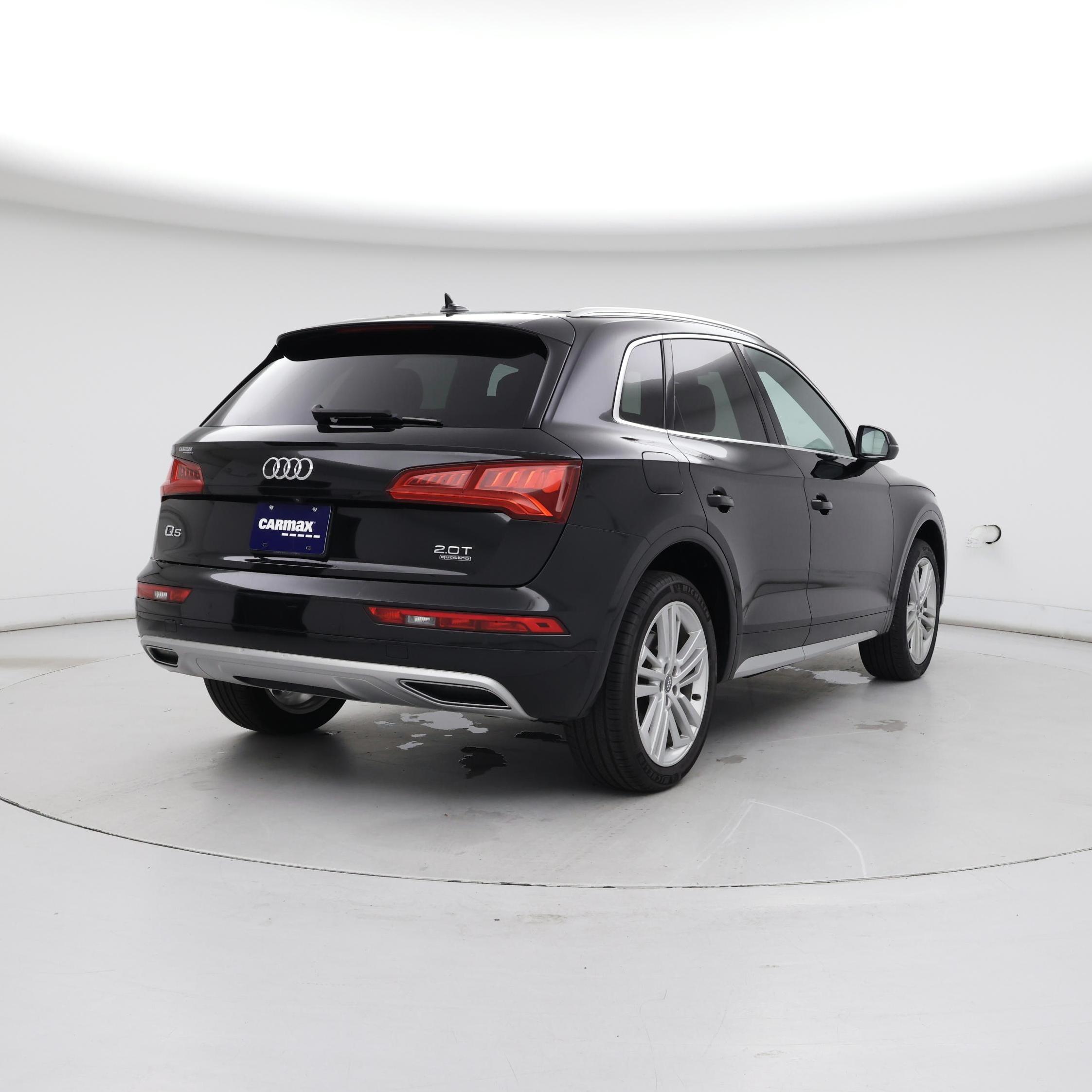 Thumbnail: 2018 Audi Q5 - 8