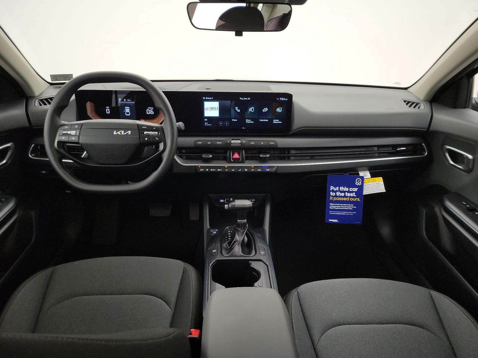 Thumbnail: 2025 Kia K4 - 9