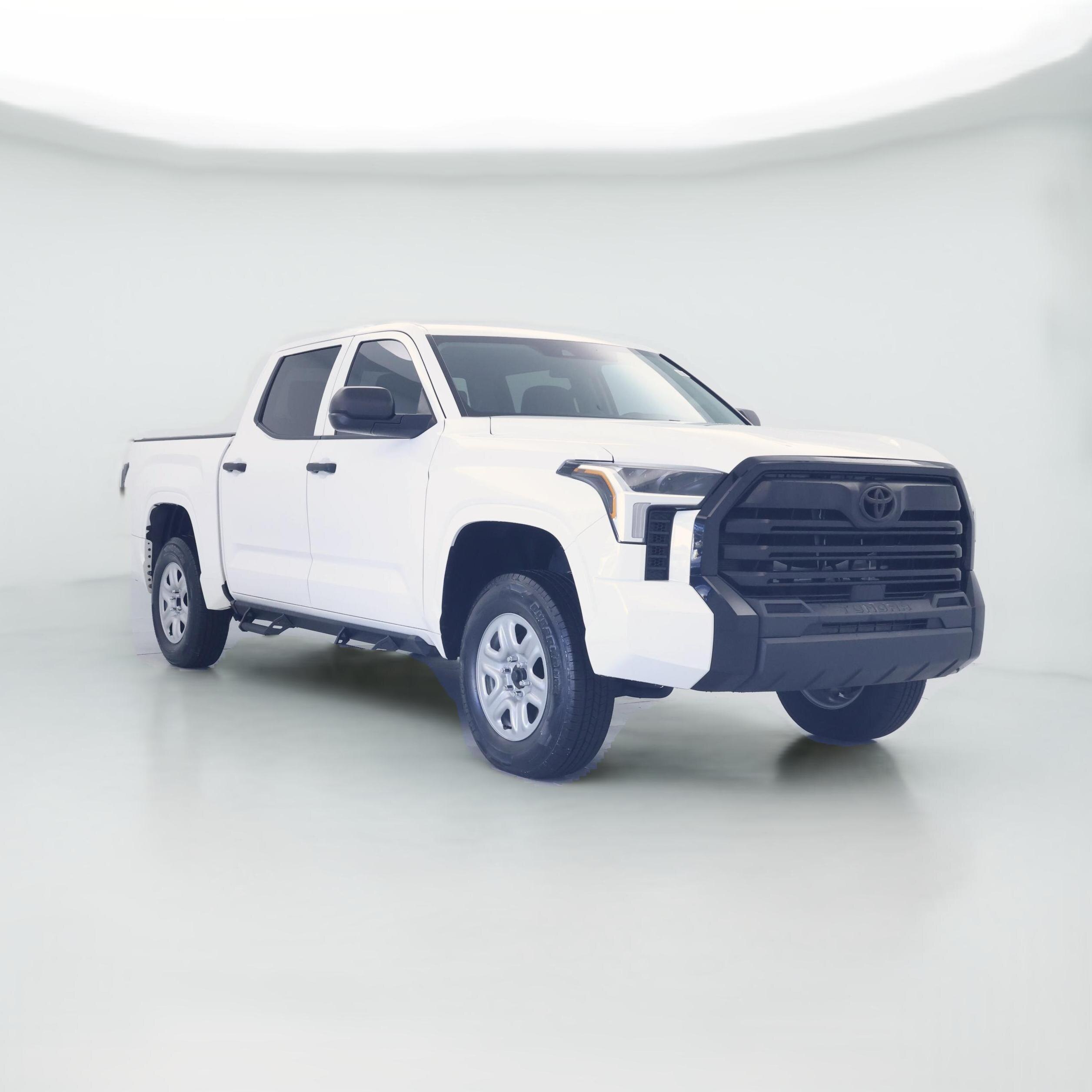 Thumbnail: 2022 Toyota Tundra - 1
