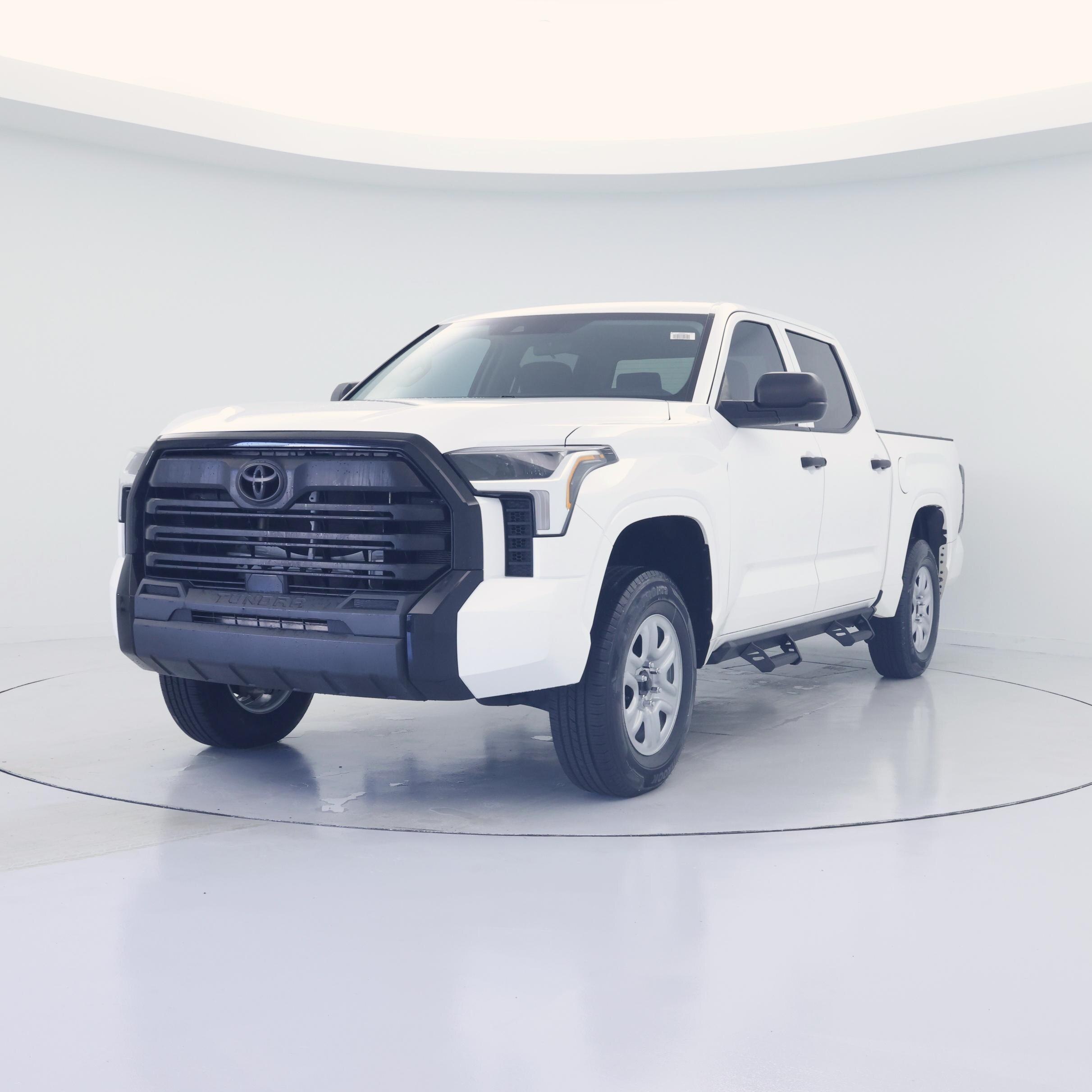Thumbnail: 2022 Toyota Tundra - 4