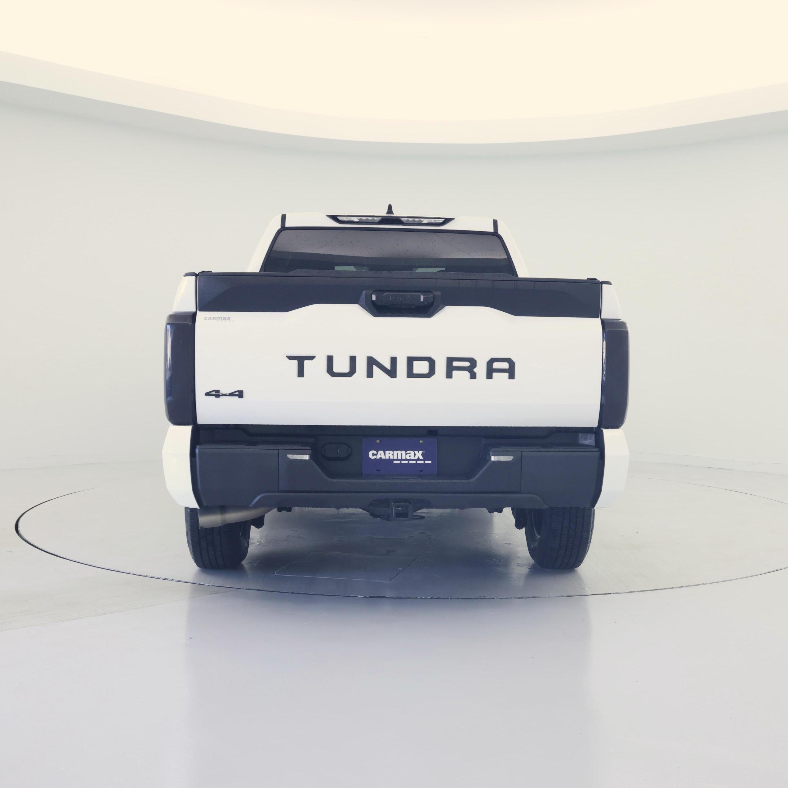 Thumbnail: 2022 Toyota Tundra - 6