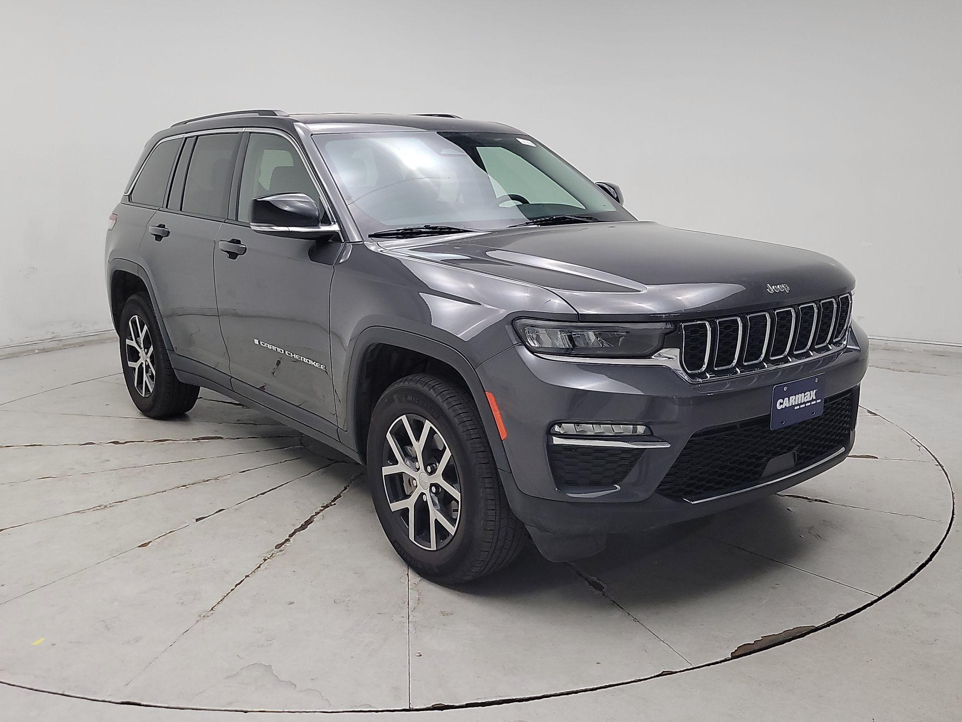Thumbnail: 2023 Jeep Grand Cherokee - 1