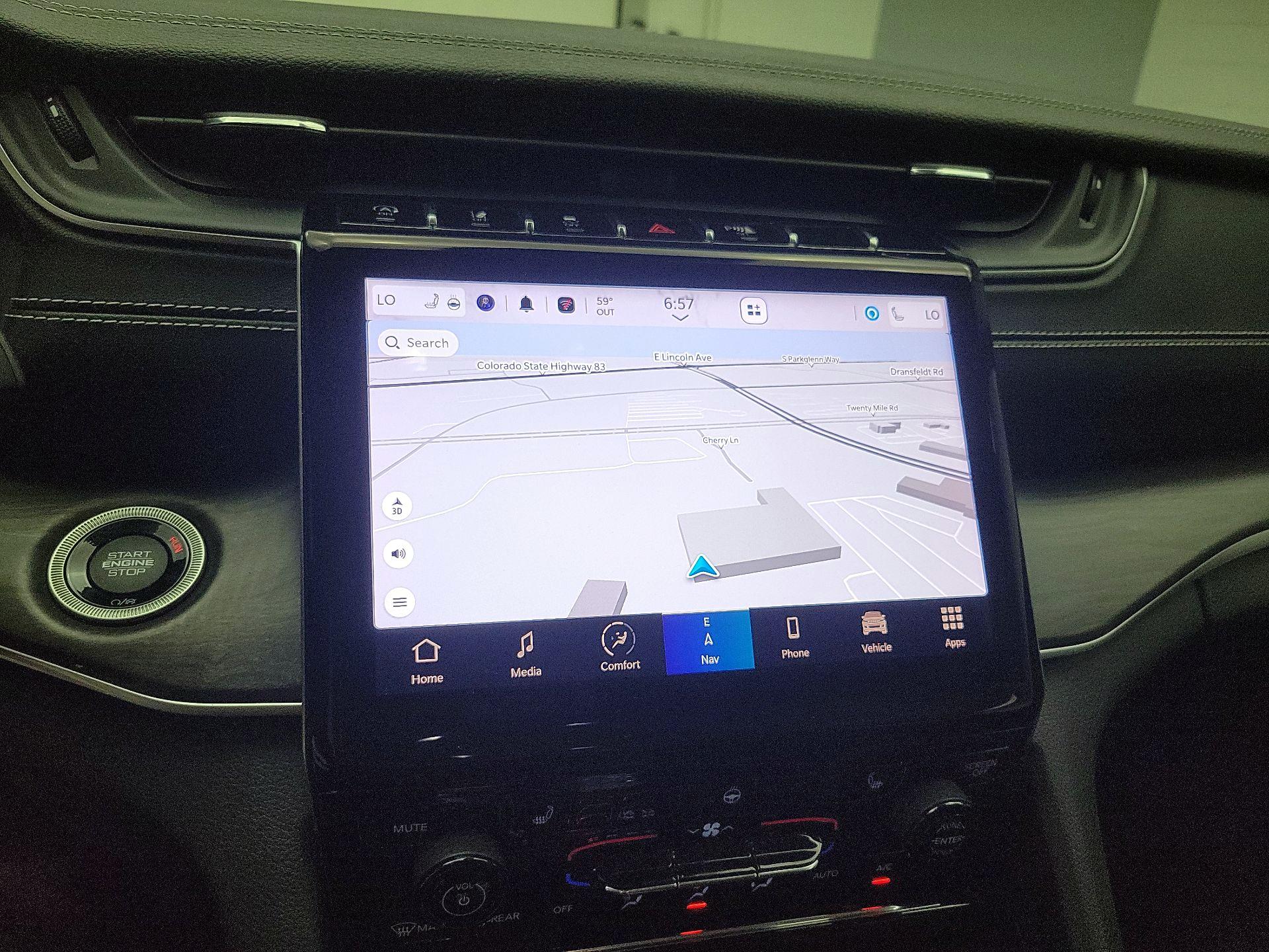 Thumbnail: 2023 Jeep Grand Cherokee - 12