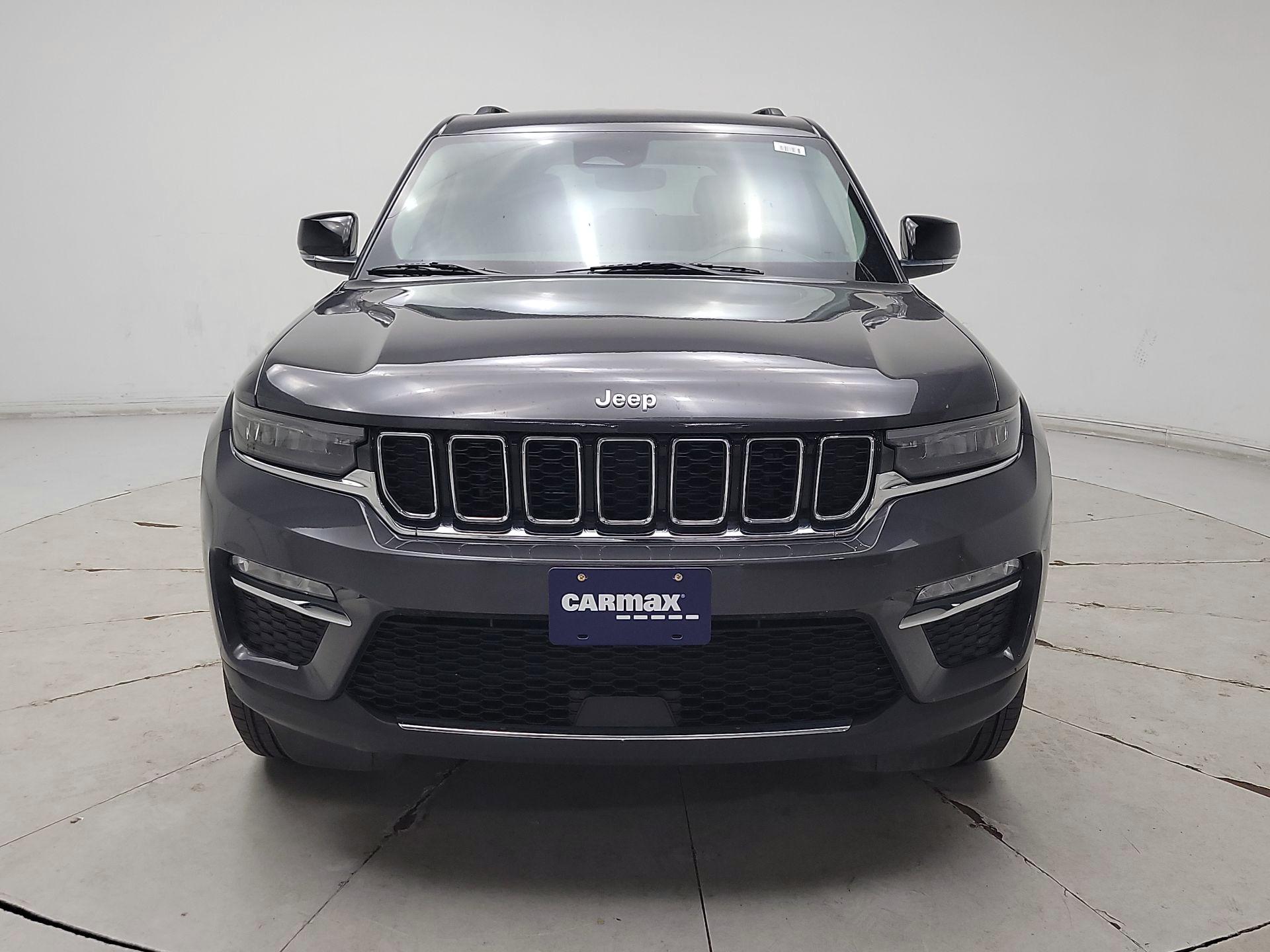 Thumbnail: 2023 Jeep Grand Cherokee - 2