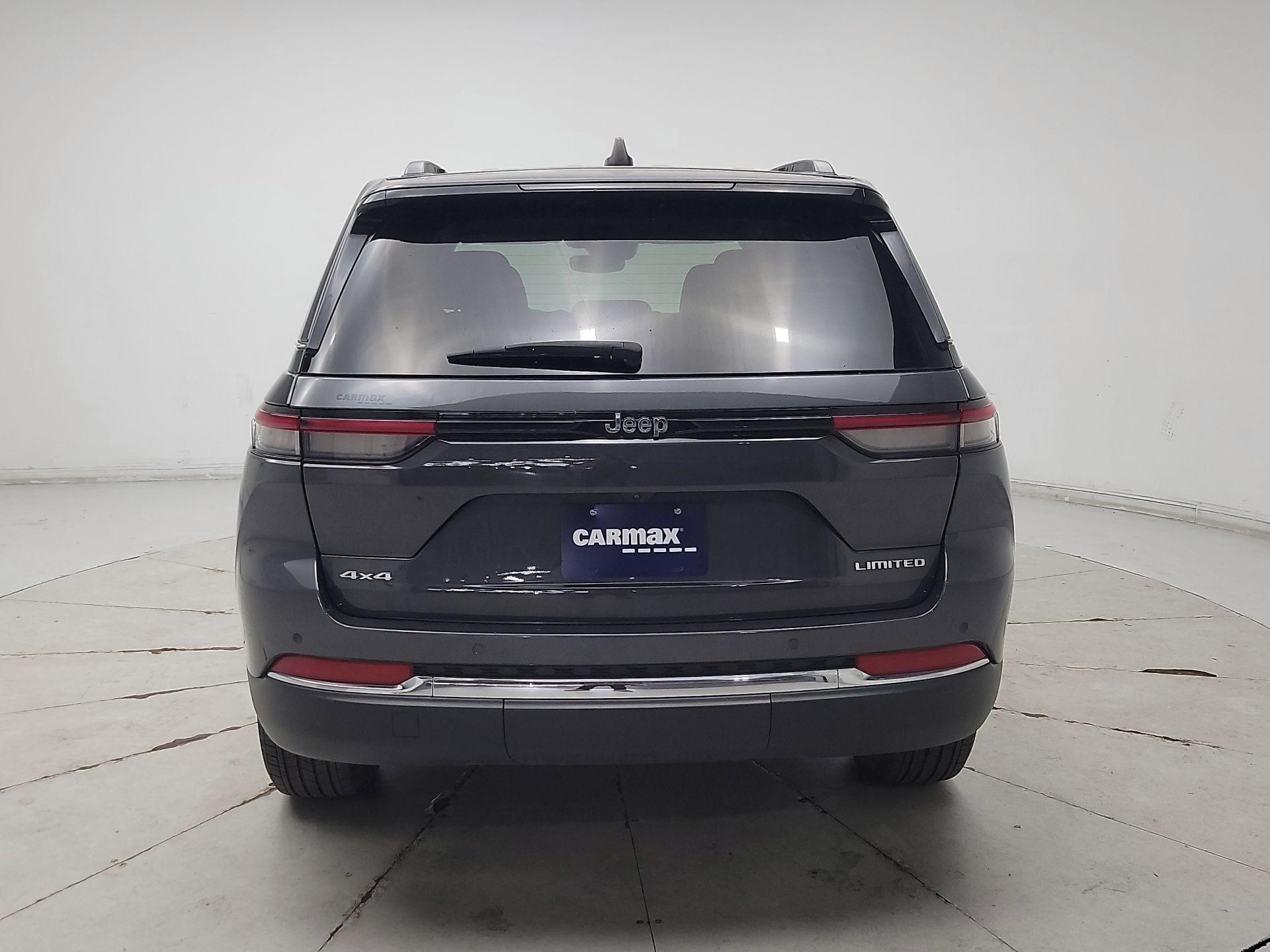 Thumbnail: 2023 Jeep Grand Cherokee - 6