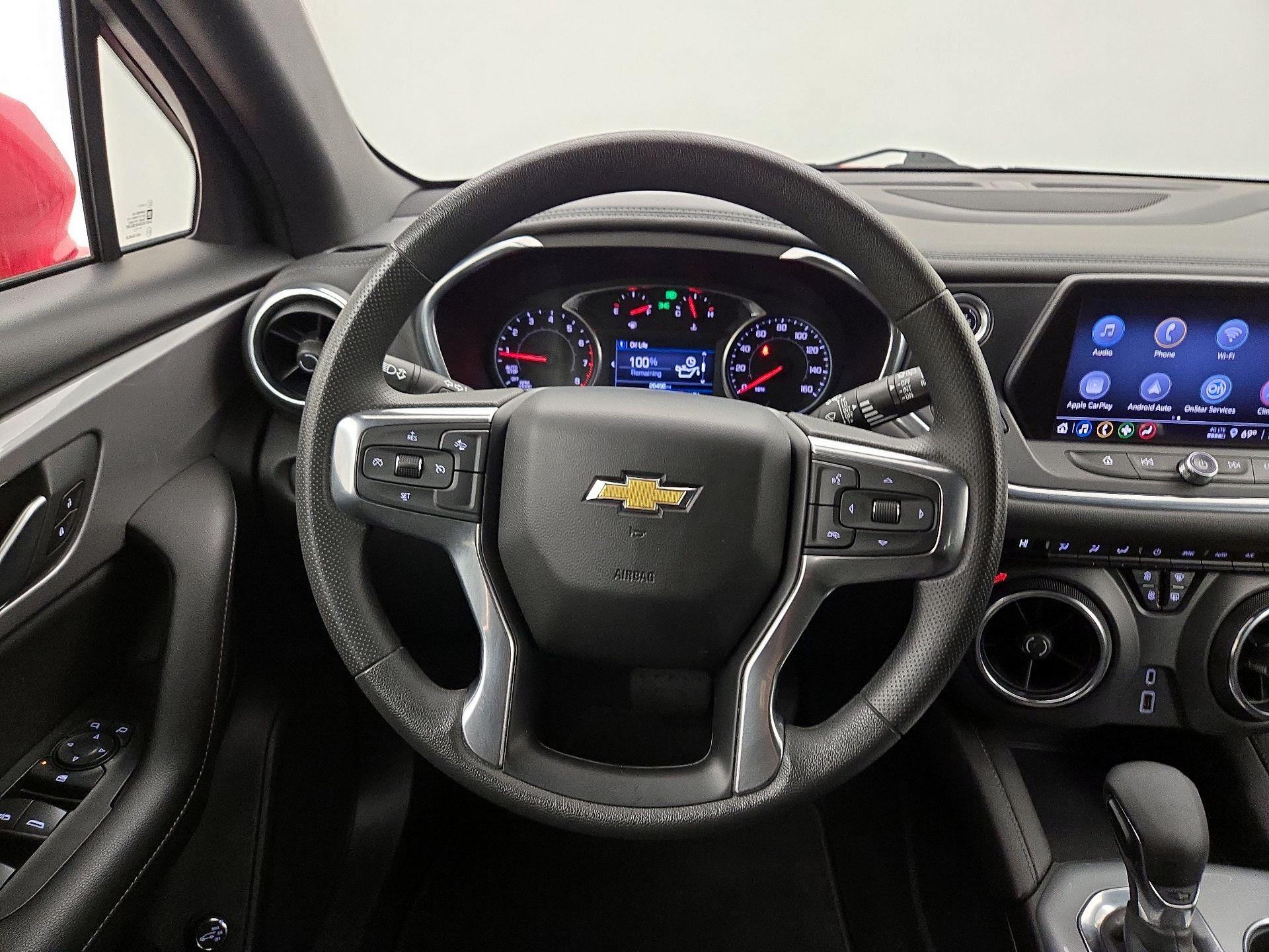 Thumbnail: 2022 Chevrolet Blazer - 10