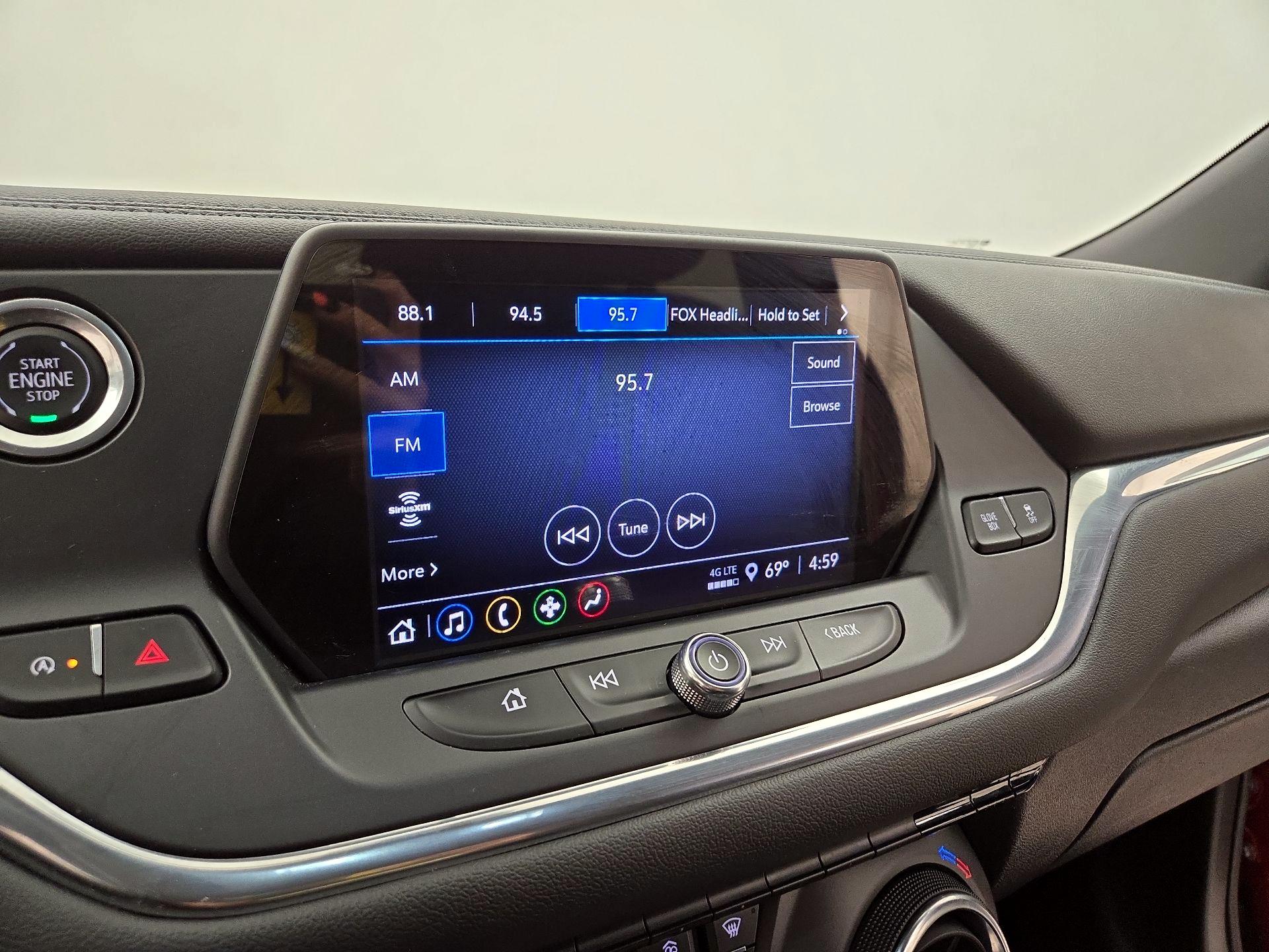 Thumbnail: 2022 Chevrolet Blazer - 15