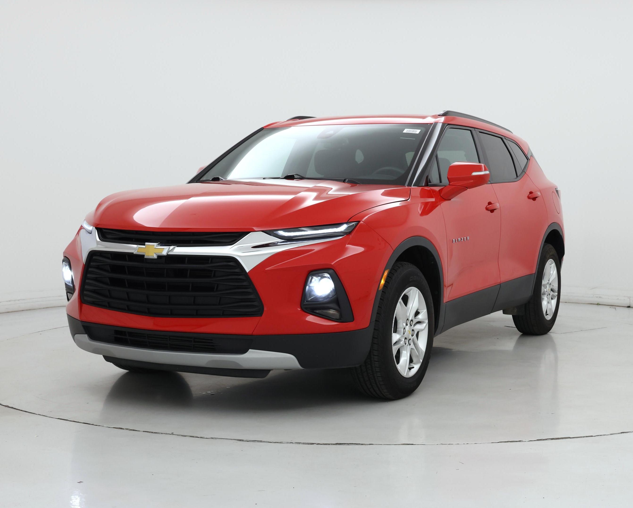 Thumbnail: 2022 Chevrolet Blazer - 4