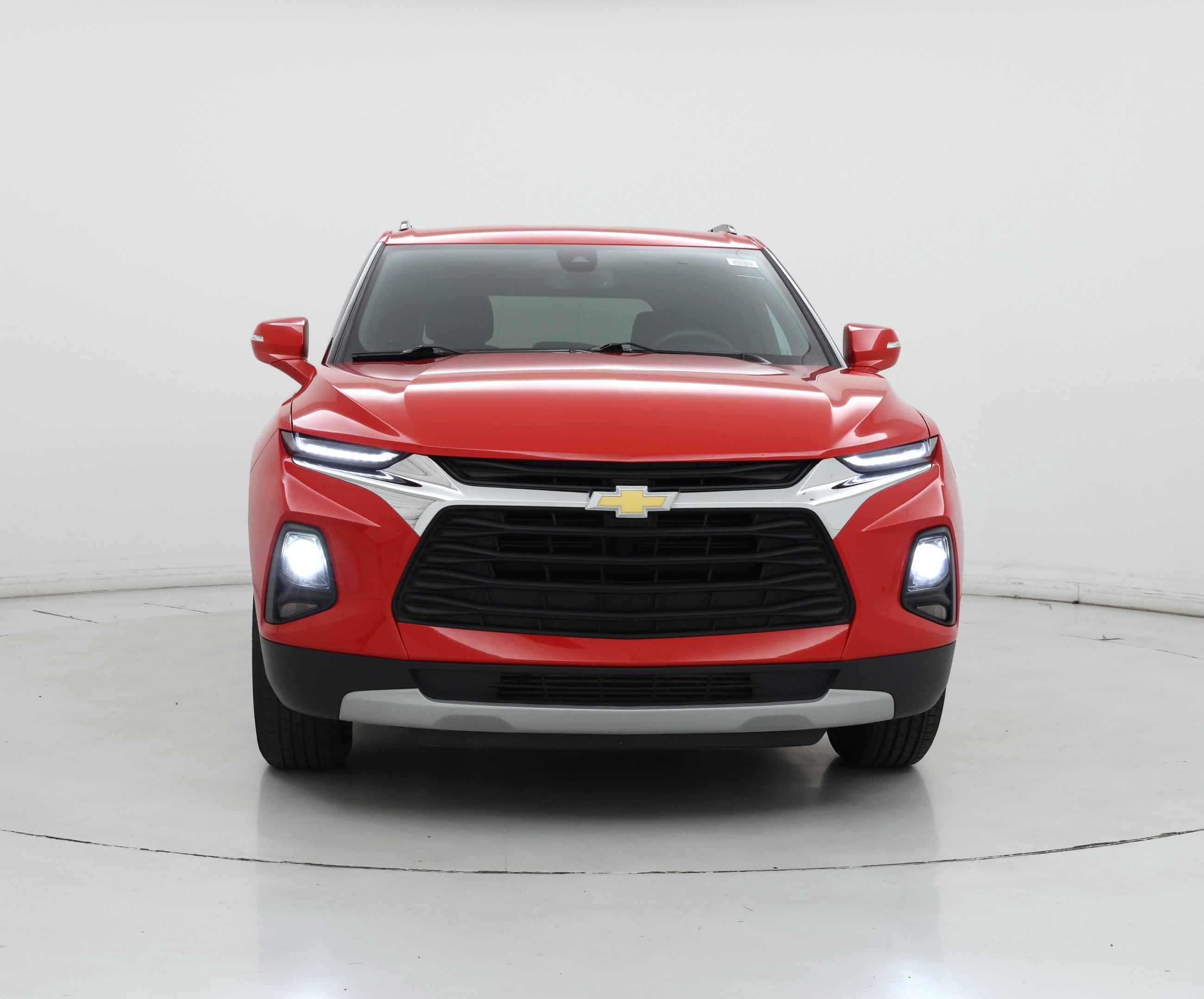 Thumbnail: 2022 Chevrolet Blazer - 5