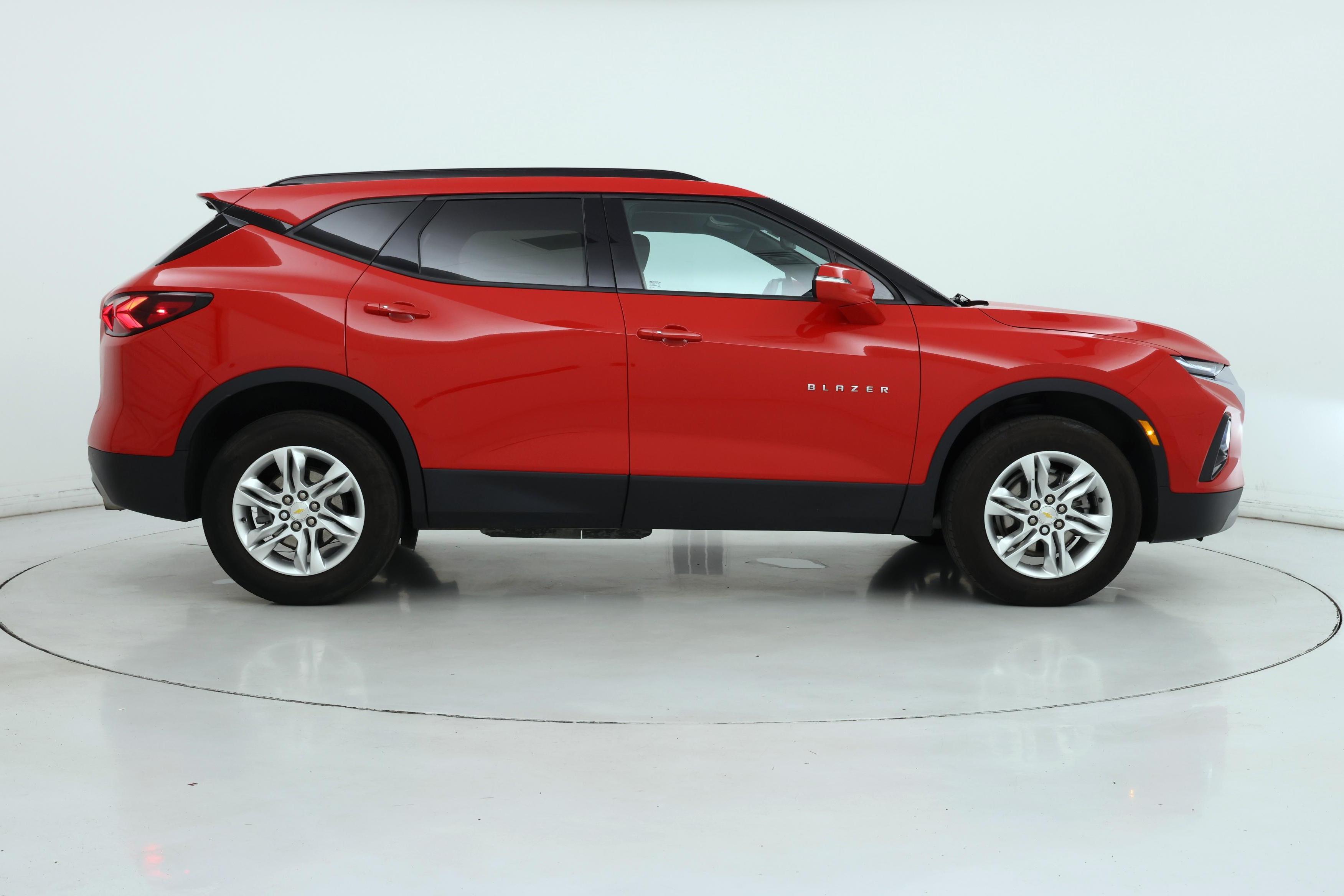 Thumbnail: 2022 Chevrolet Blazer - 7