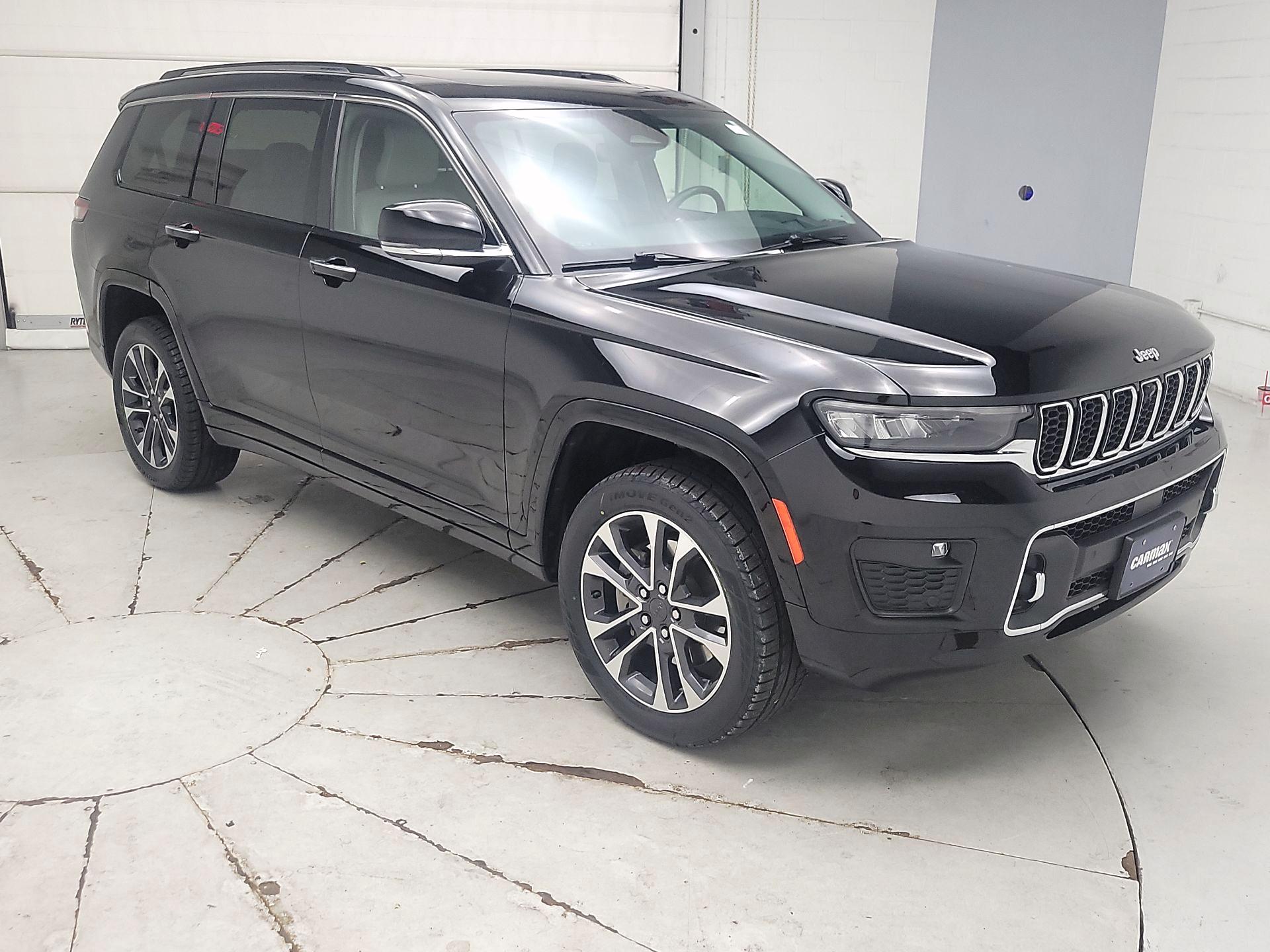 Thumbnail: 2021 Jeep Grand Cherokee L - 1