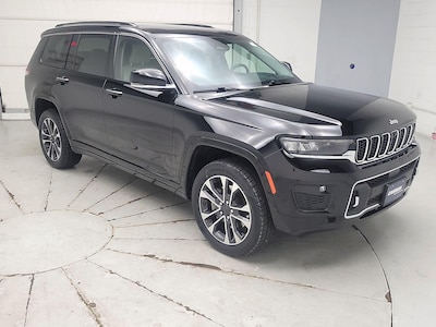 2021 Jeep Grand Cherokee L Overland