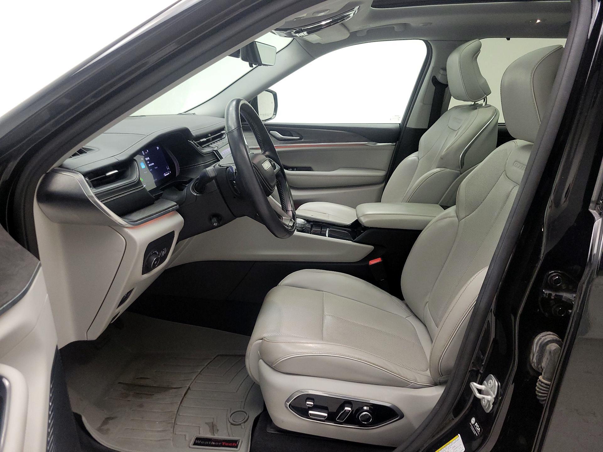 Thumbnail: 2021 Jeep Grand Cherokee L - 9