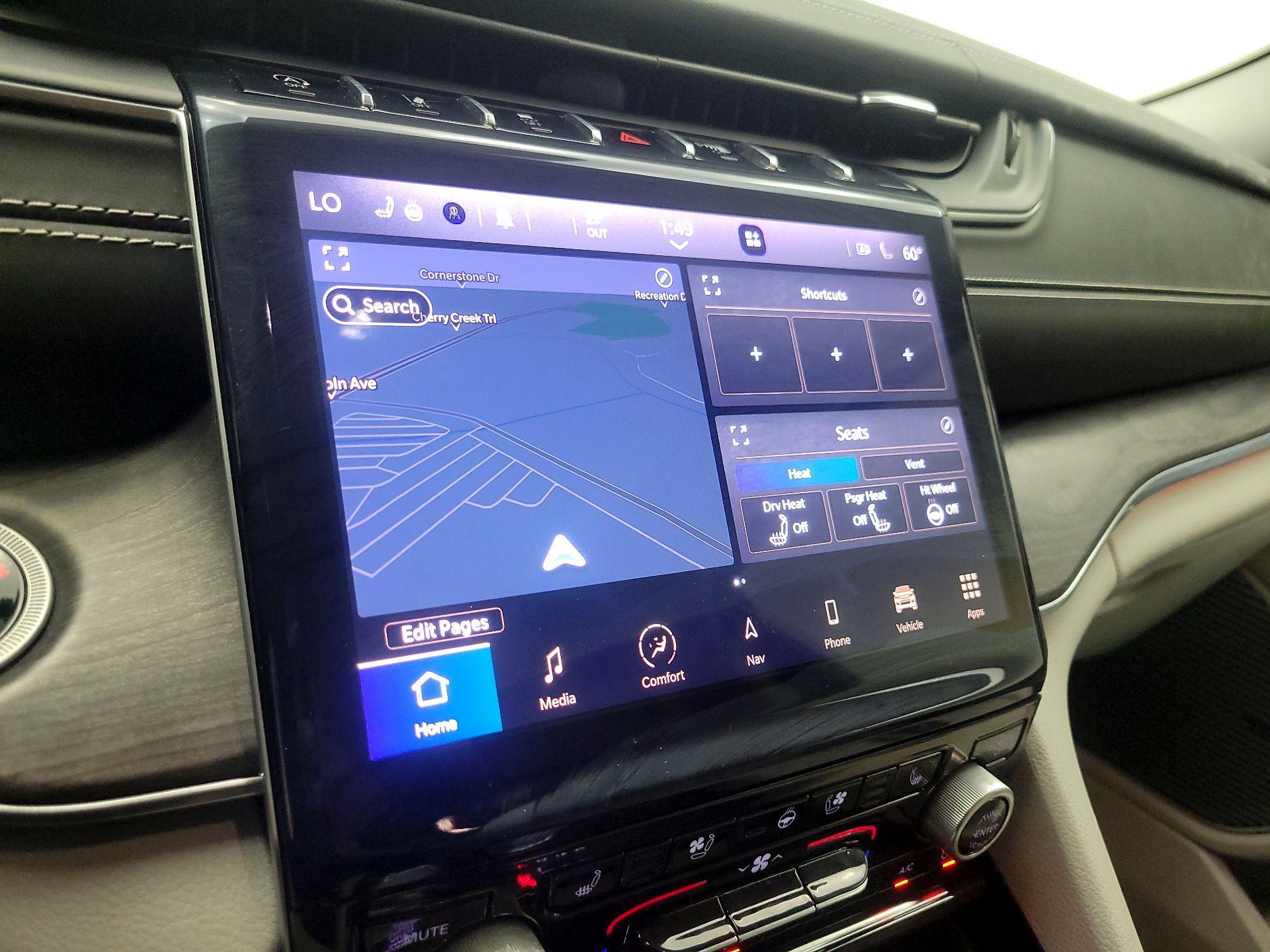 Thumbnail: 2021 Jeep Grand Cherokee L - 12