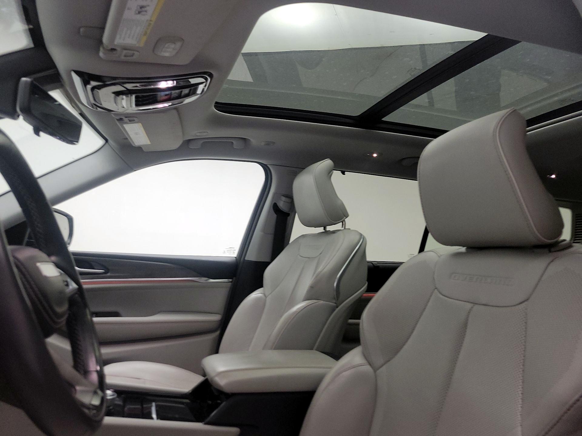 Thumbnail: 2021 Jeep Grand Cherokee L - 18