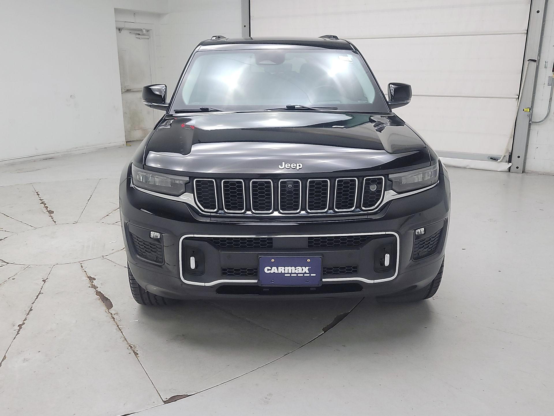 Thumbnail: 2021 Jeep Grand Cherokee L - 2