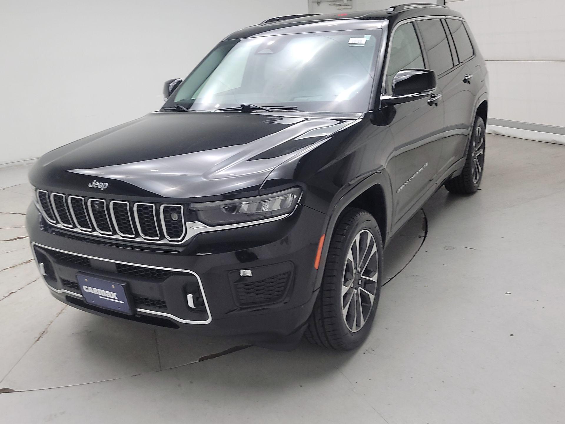 Thumbnail: 2021 Jeep Grand Cherokee L - 3