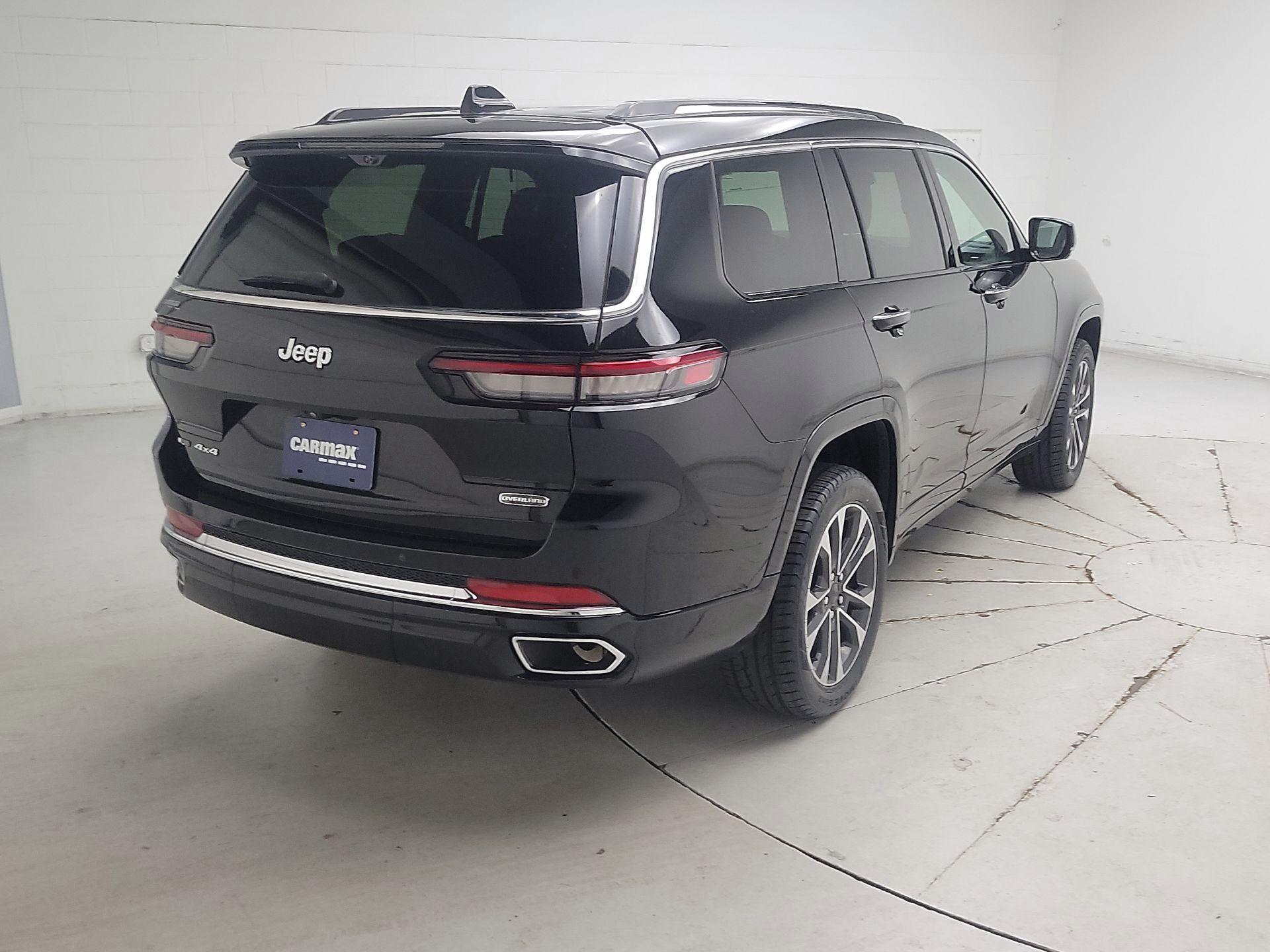 Thumbnail: 2021 Jeep Grand Cherokee L - 5