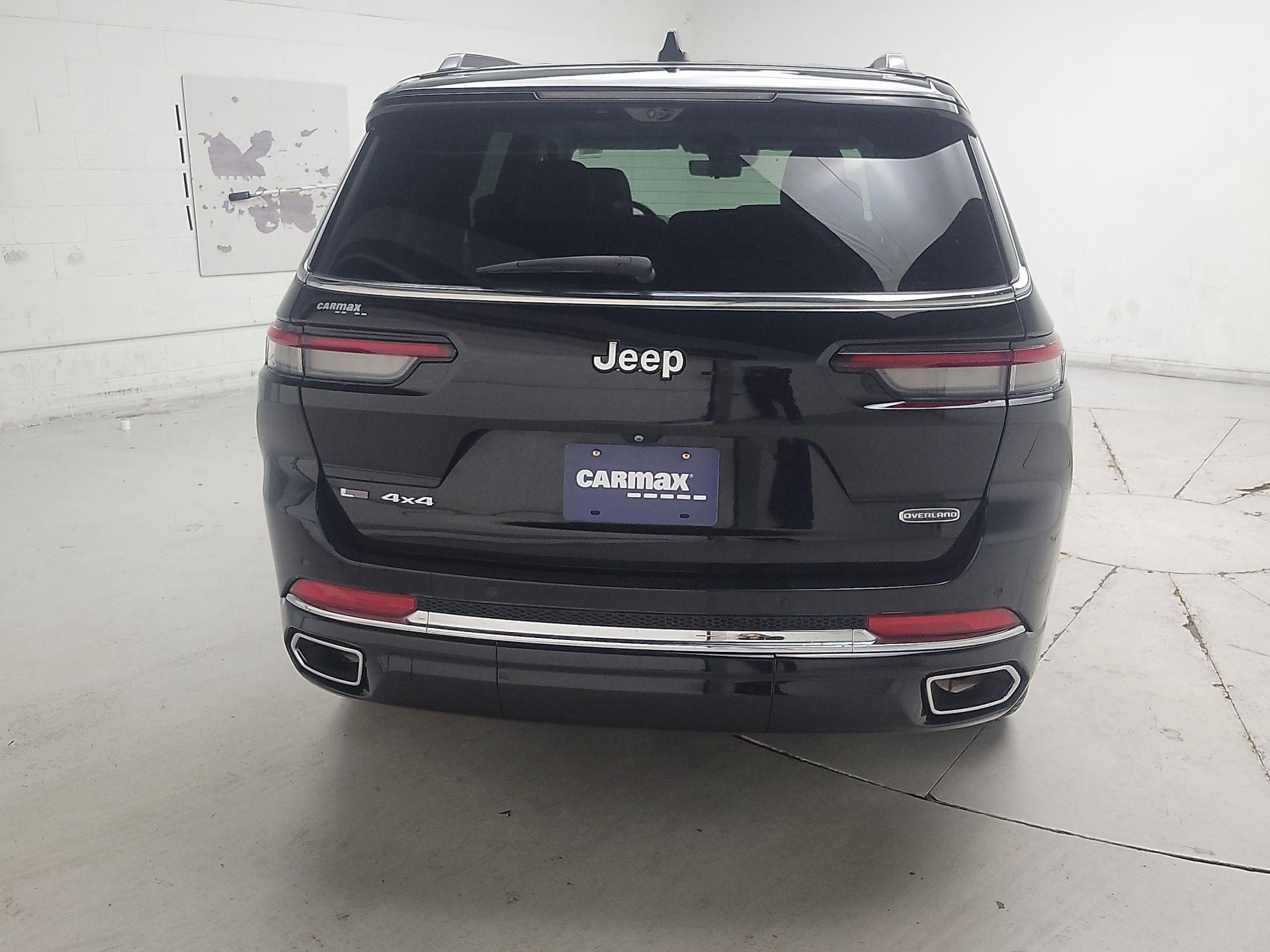 Thumbnail: 2021 Jeep Grand Cherokee L - 6