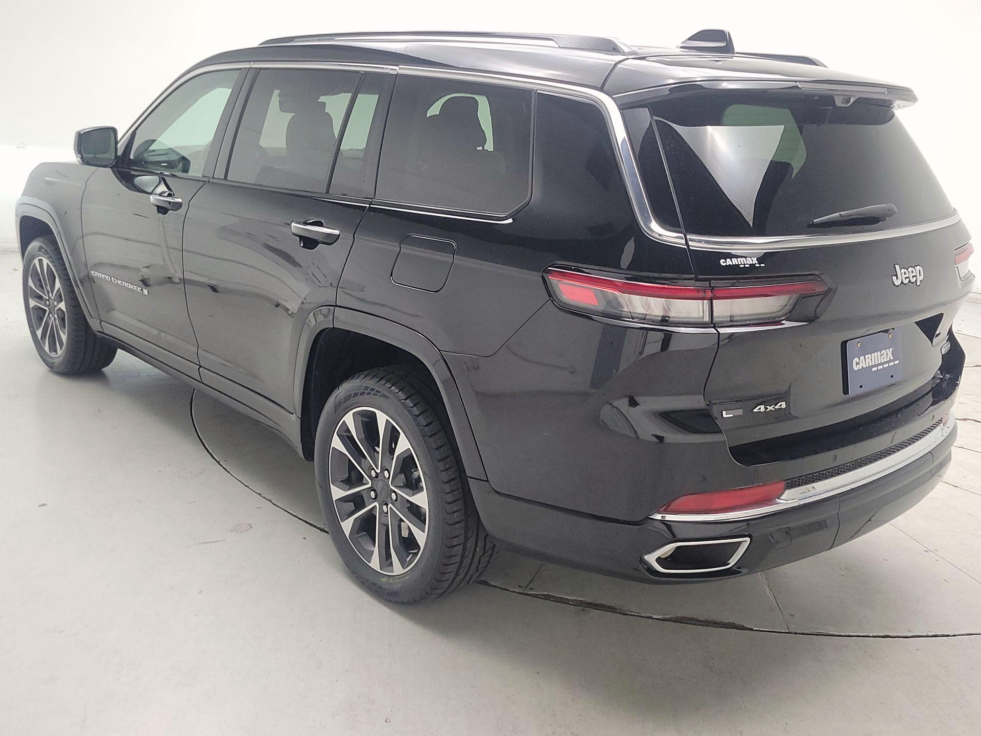 Thumbnail: 2021 Jeep Grand Cherokee L - 7