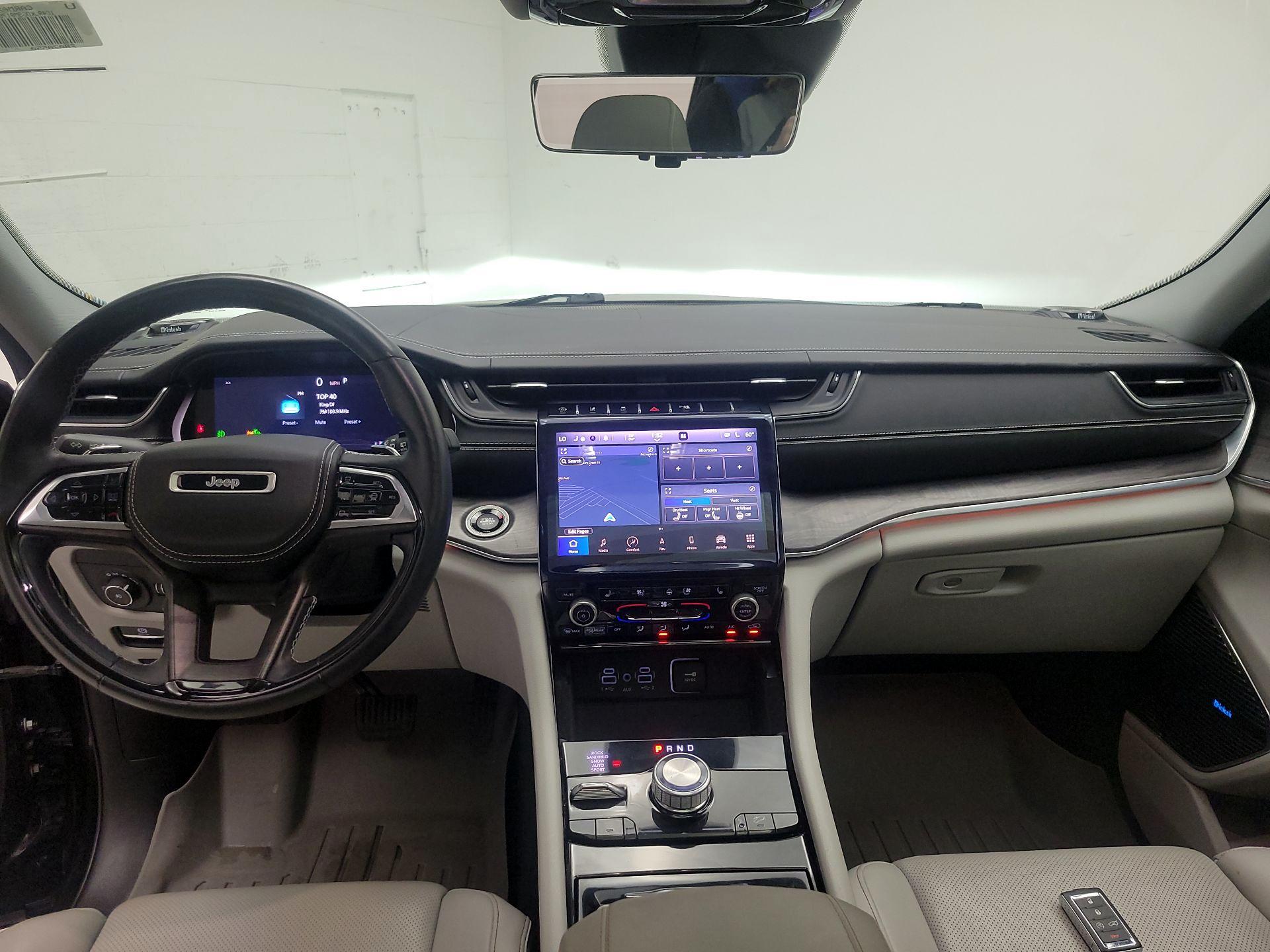 Thumbnail: 2021 Jeep Grand Cherokee L - 8